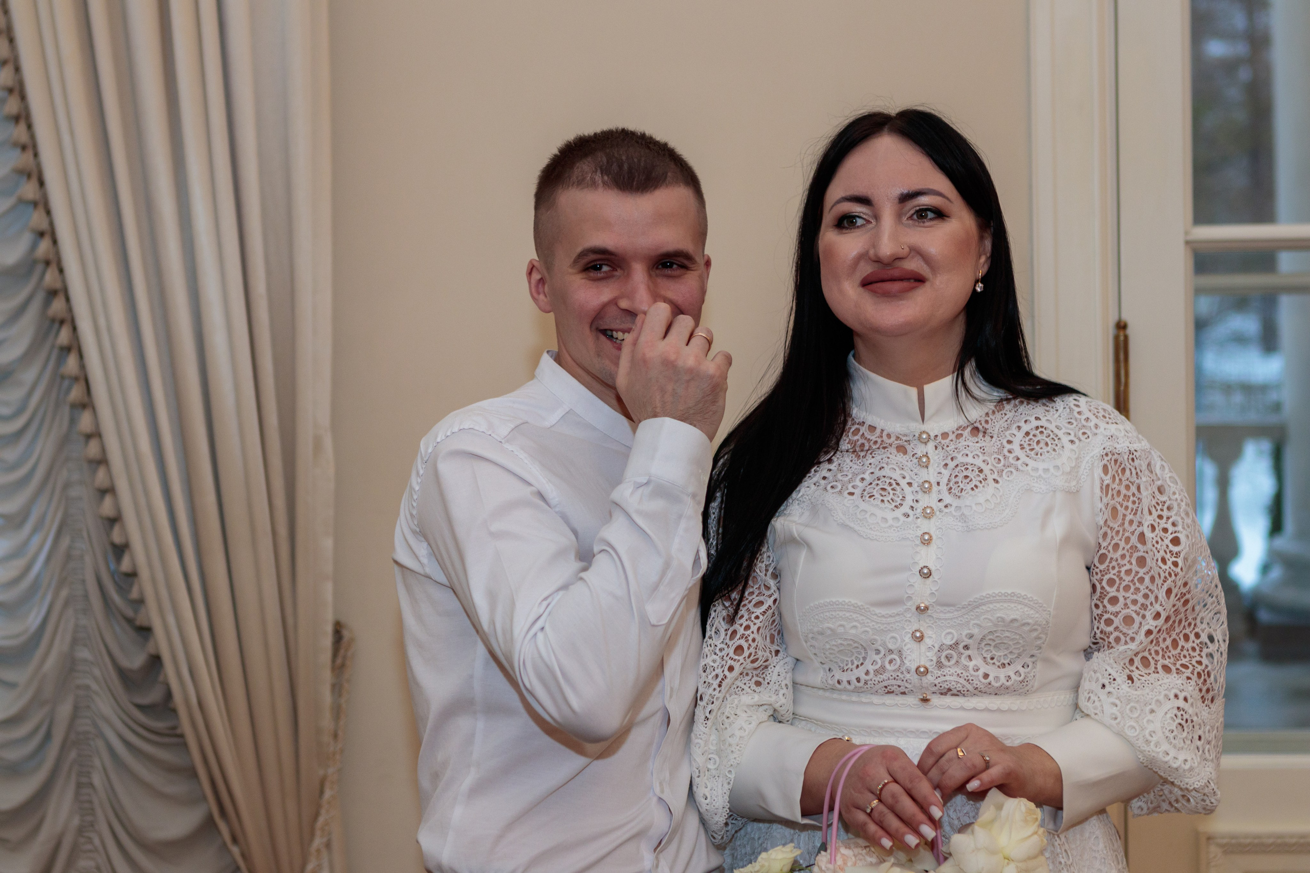 Оловянная свадьба Владислава и Юлии. Репортажный фотограф Санкт-Петербург | Роман Карбышев