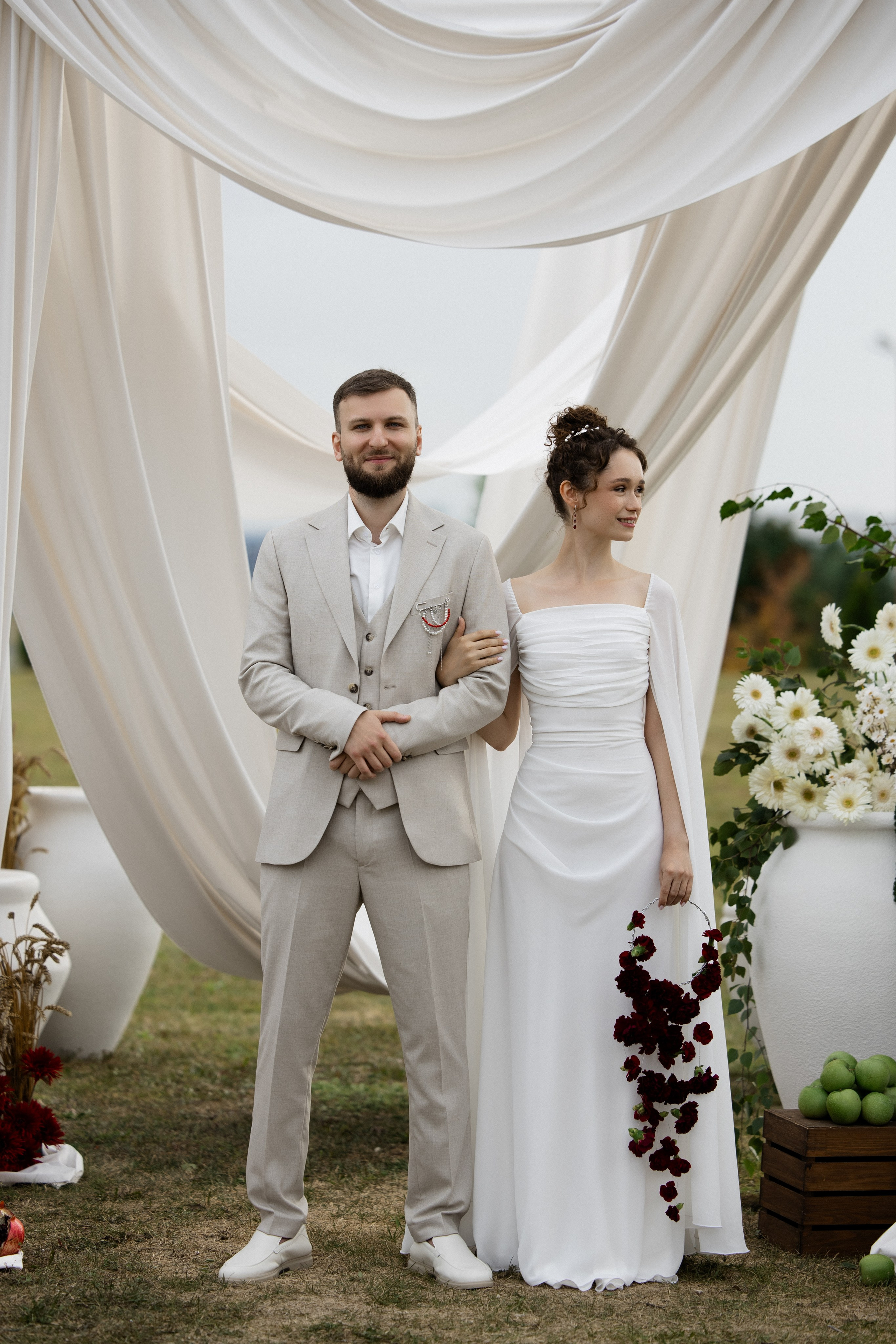 АБУ И ЛИ 12|08|25. Свадебное агентство Ива-ивент