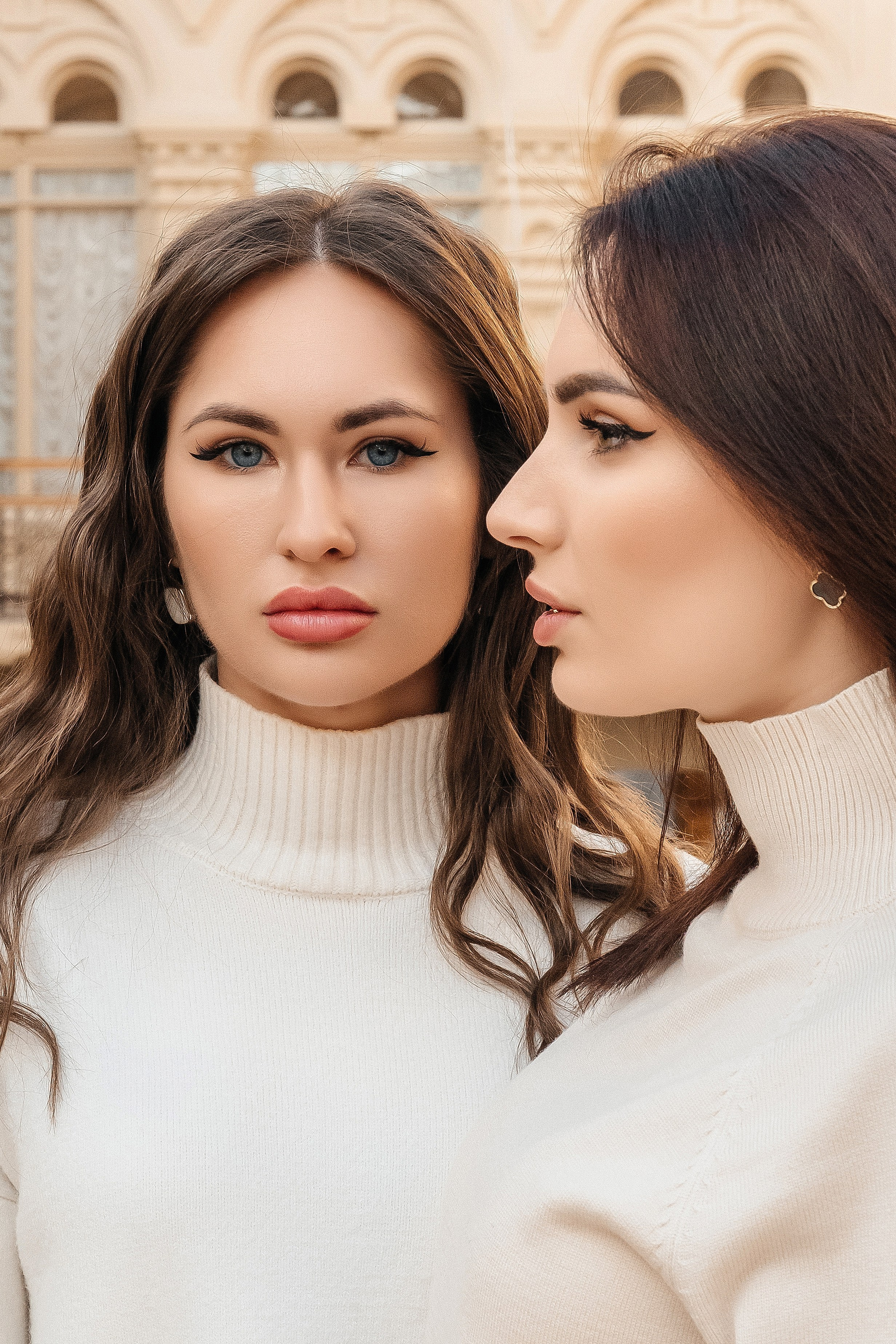 Катя и Алина Москва. Lokos.pro Ник Соколов Фото и Видео Москва/Ростов-на-Дону