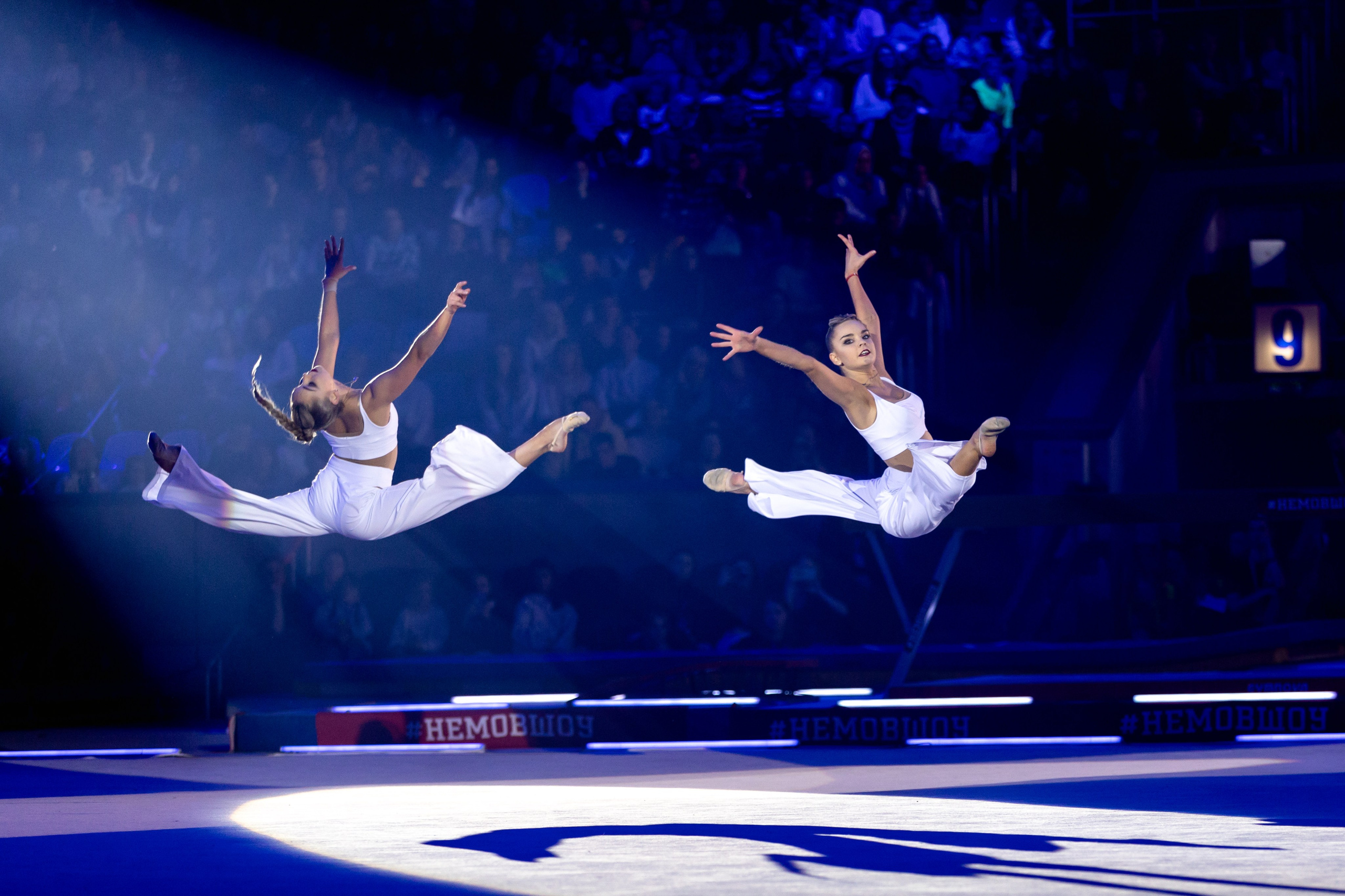 Спортивное Шоу. Спортивный фотограф в Нижнем Новгороде Евгений Тетера