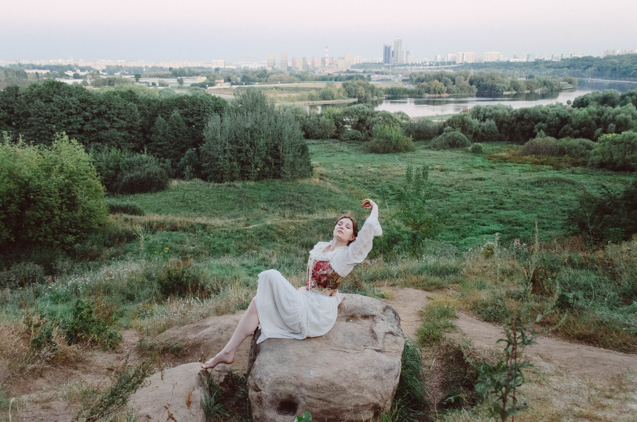 Анастасия. Фотограф Валерия Пэун