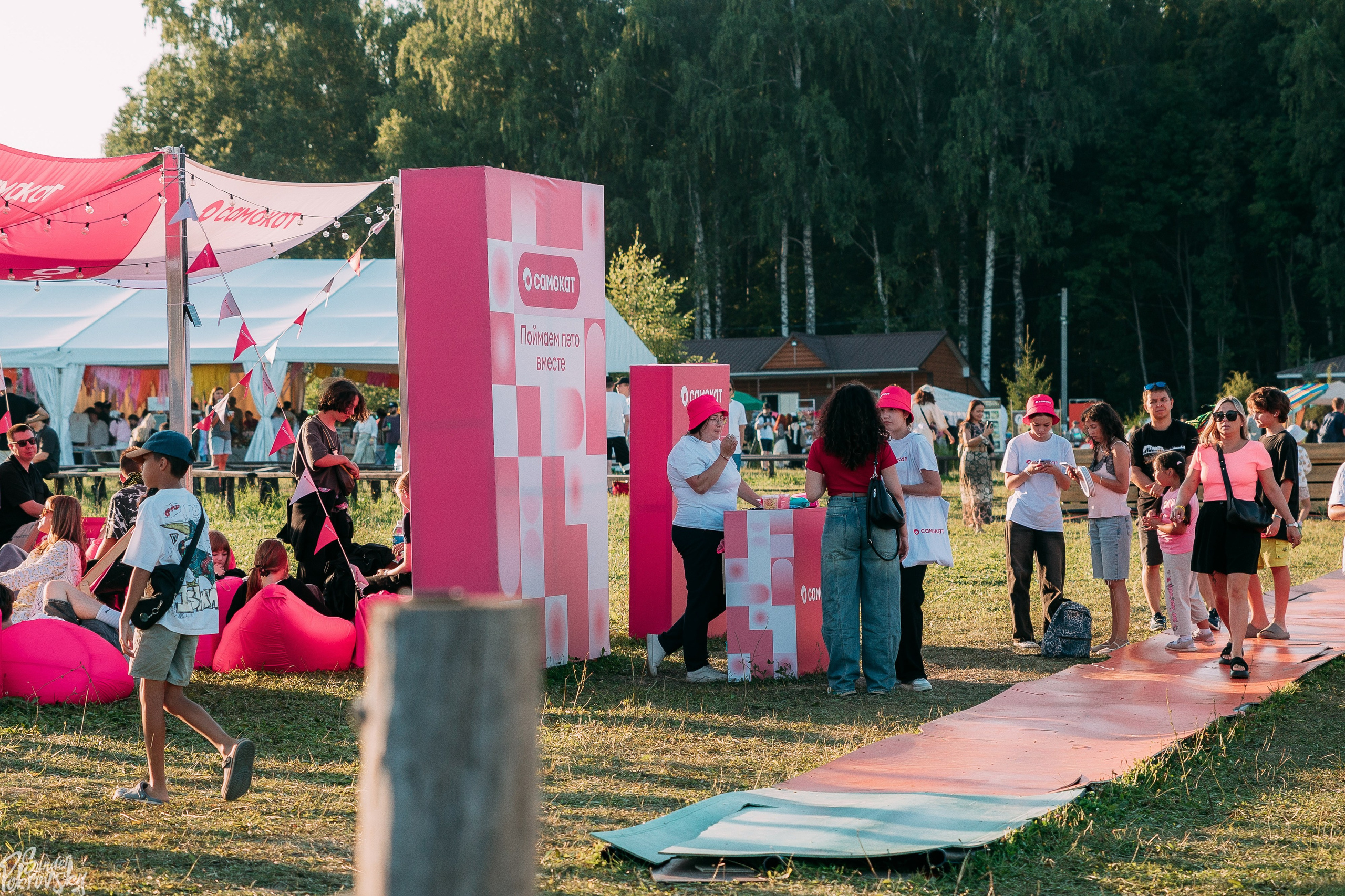 Самокат. Свадебный и репортажный фотограф в Чебоксарах Покровский Александр