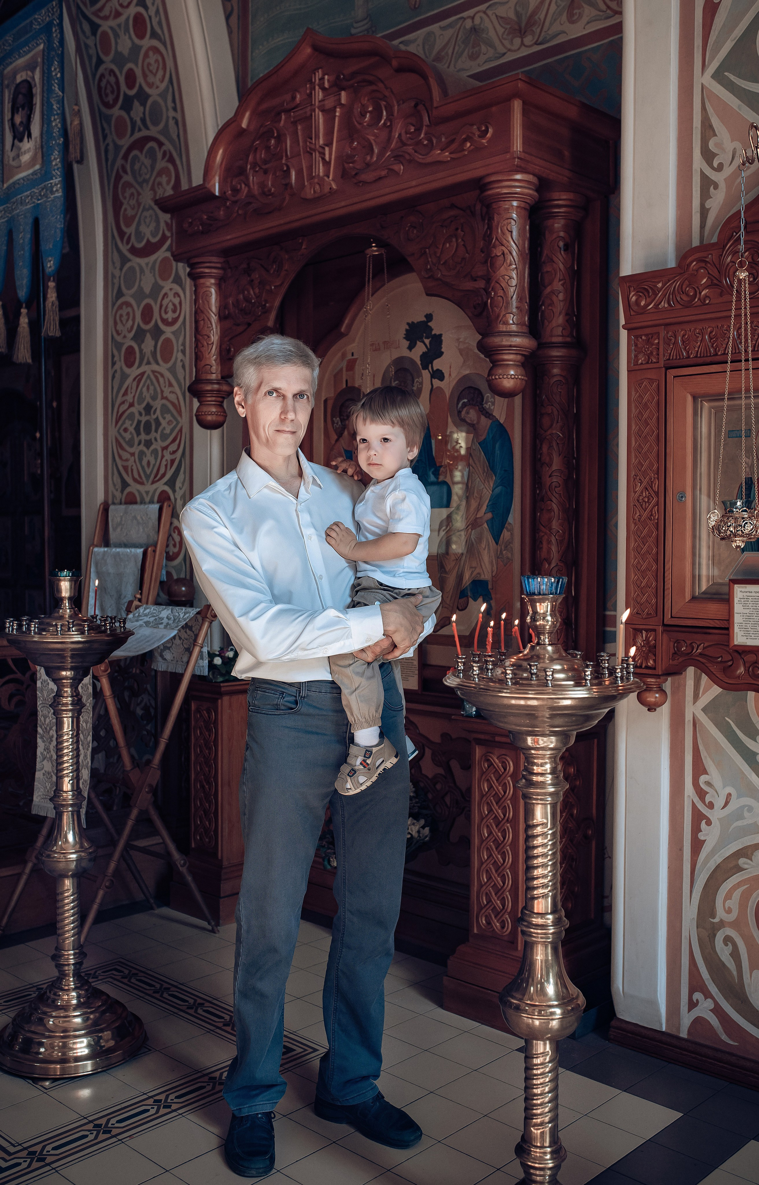 Сьемка крещения в Красноярске. Фотограф на крещение в Красноярске. Фотографы крещения/венчания  Красноярск Татьяна и Вячеслав Переваловы