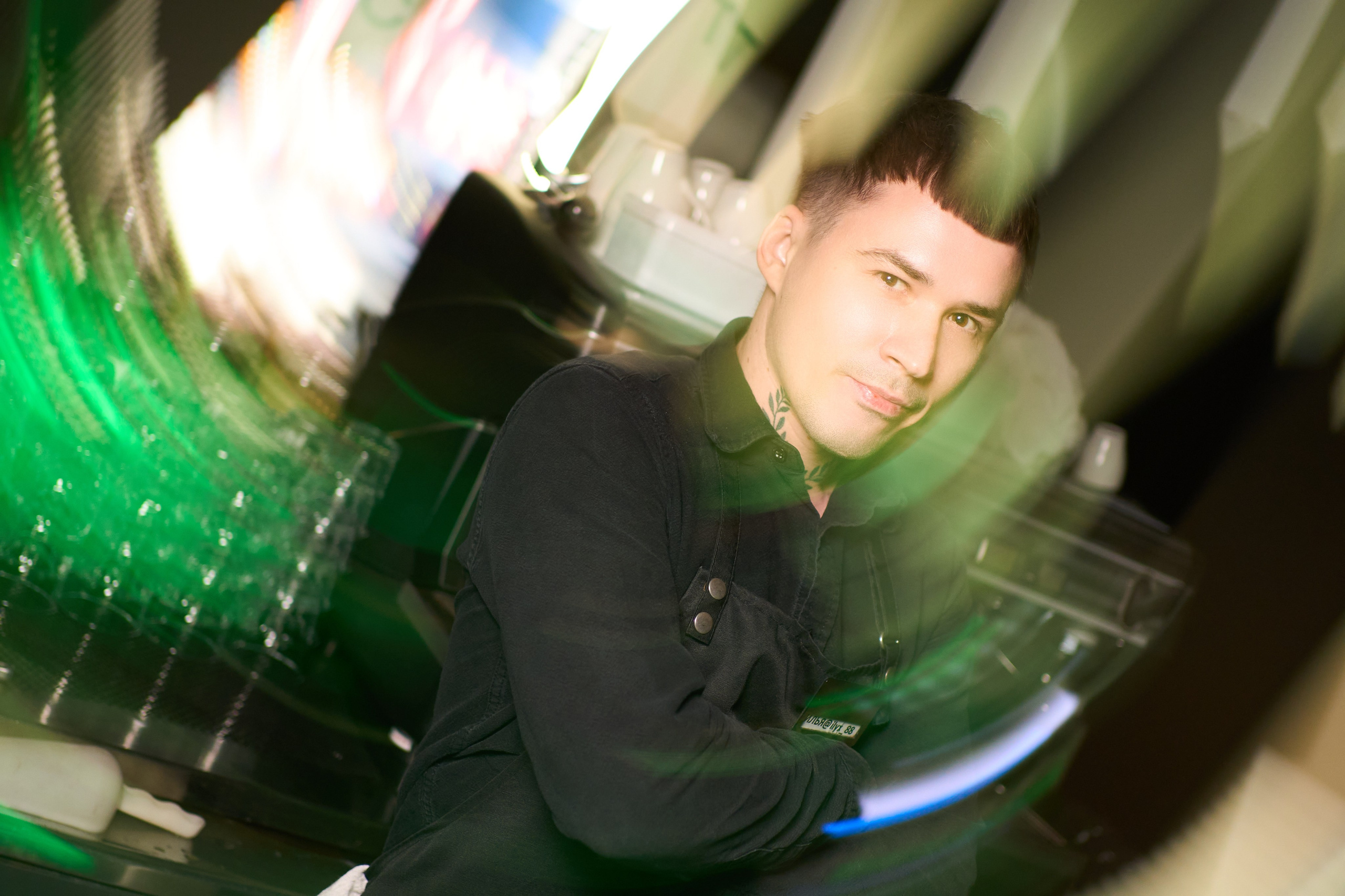 Место. EVG PROHOROV