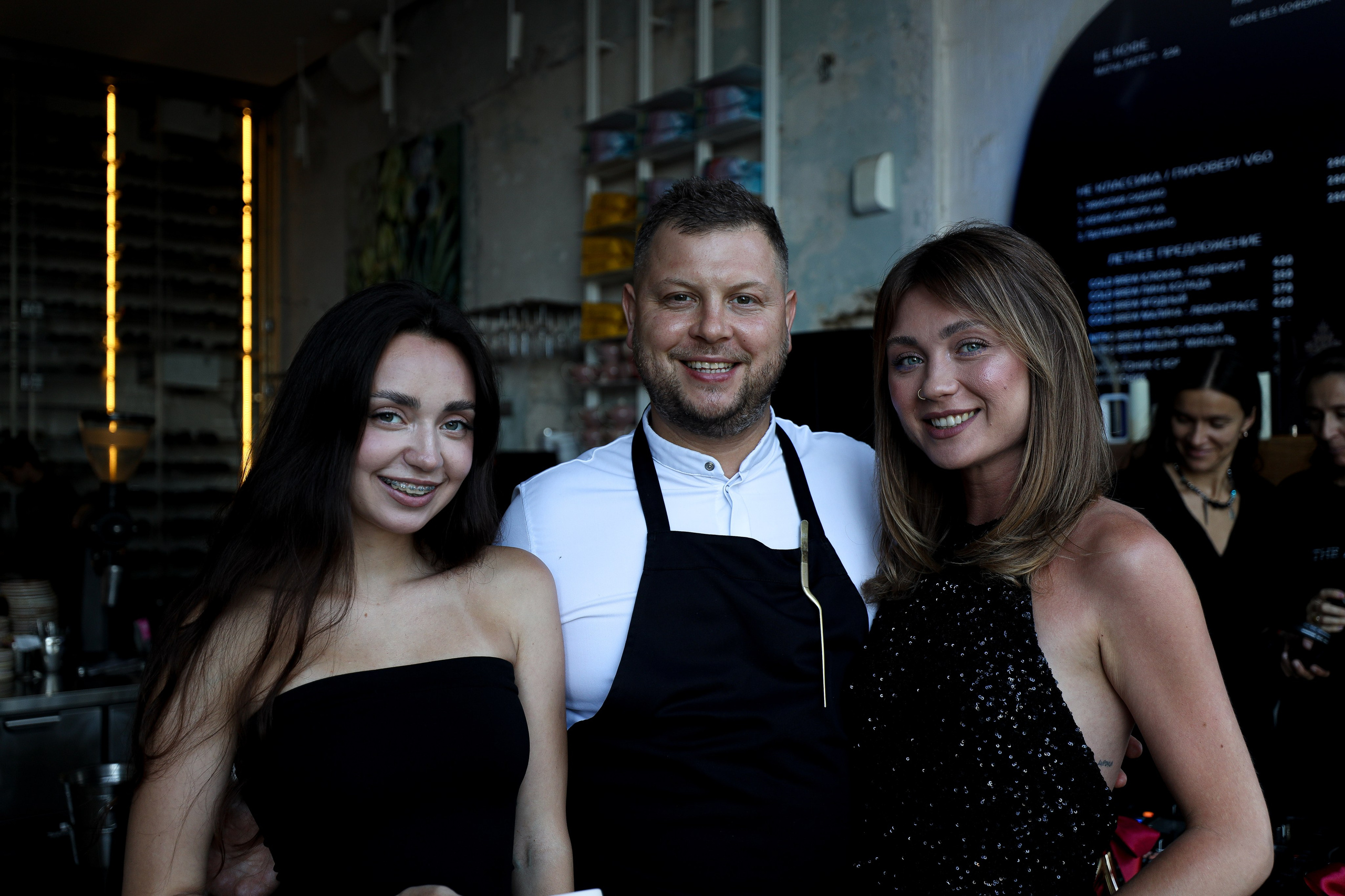 Gastrodvor 3YEARS. Дженбаз Павел — фотограф в Ялте