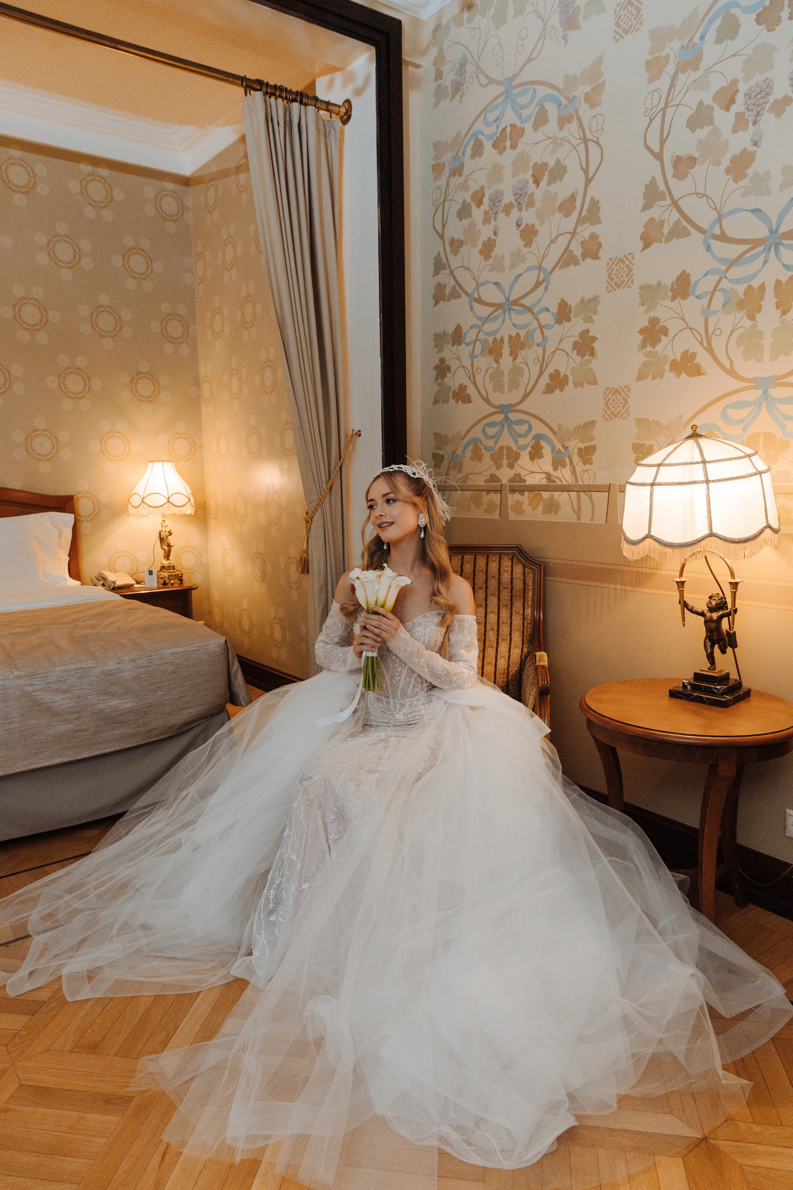 Родион и Алёна. Свадьба в Метрополь. Фотограф и видеограф Анна Домашенко