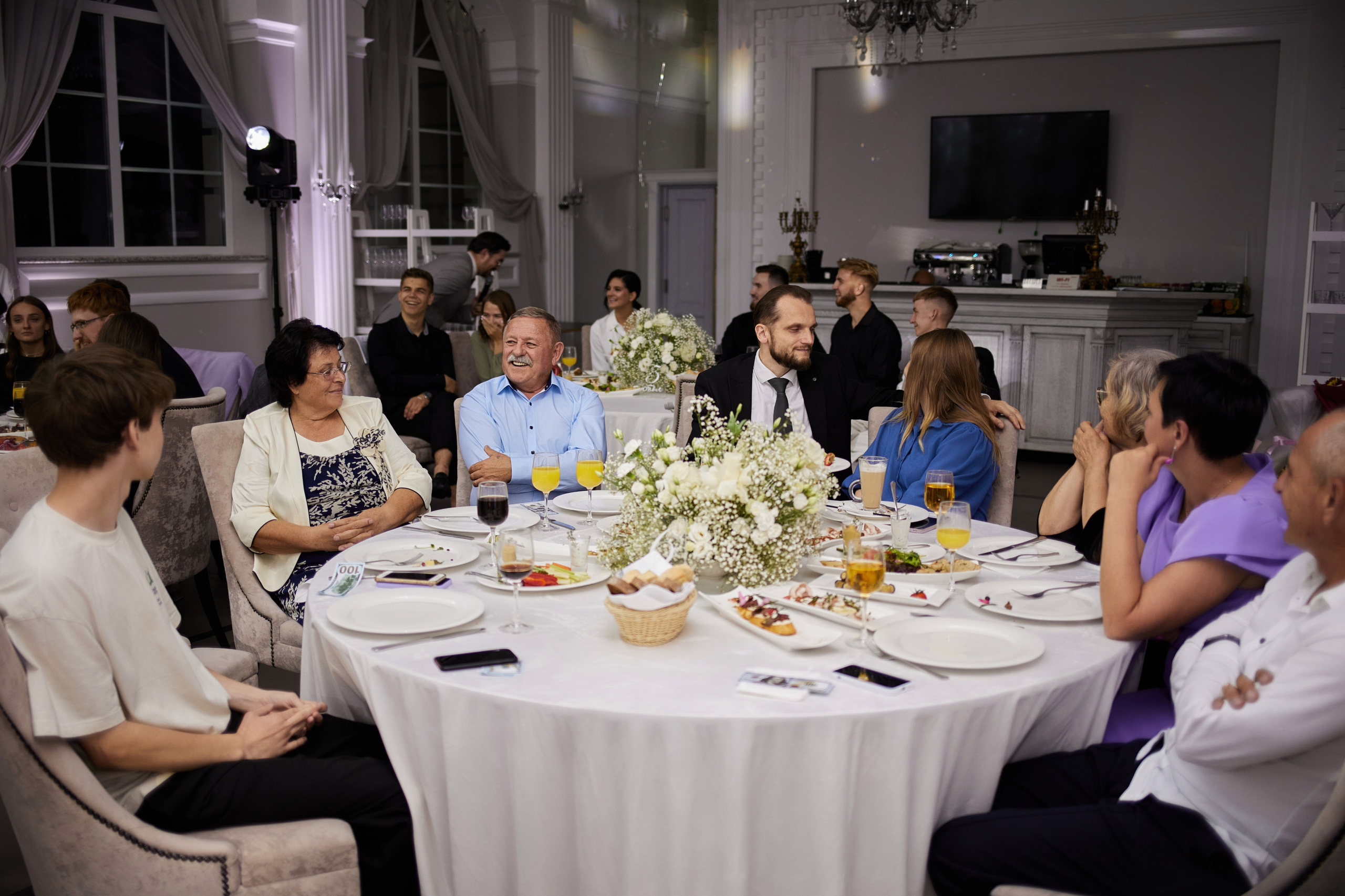 Свадьба Каролины и Владимира. Свадебная, репортажная фотосъемка и видеосъемка в Минске. Илья и Юлия Ширмановы. Фотограф | Видеограф | Минск