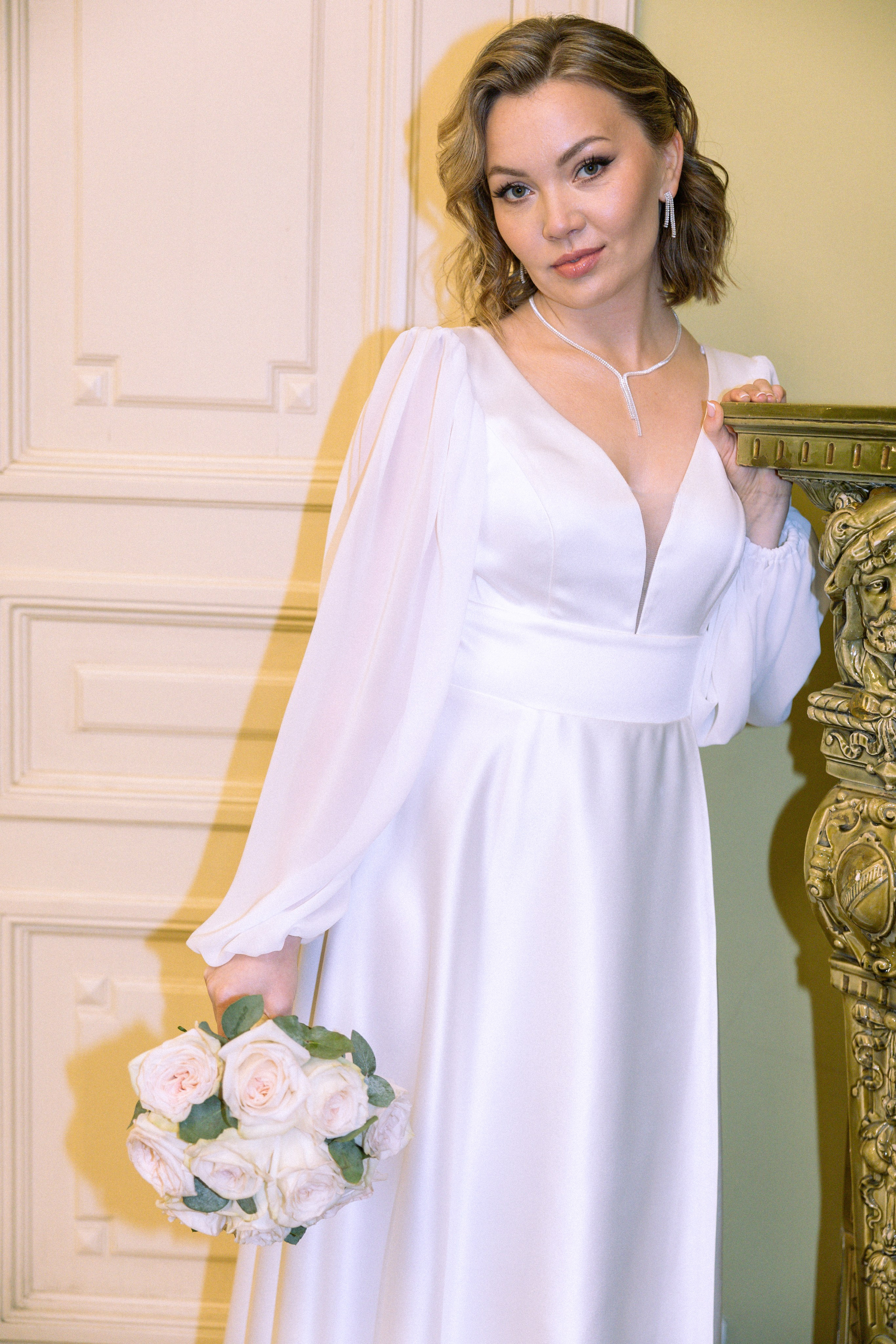 Свадьба Василия и Ольги. Photographer in Tbilisi Saint-Petersburg Worldwide — Elena Golubeva