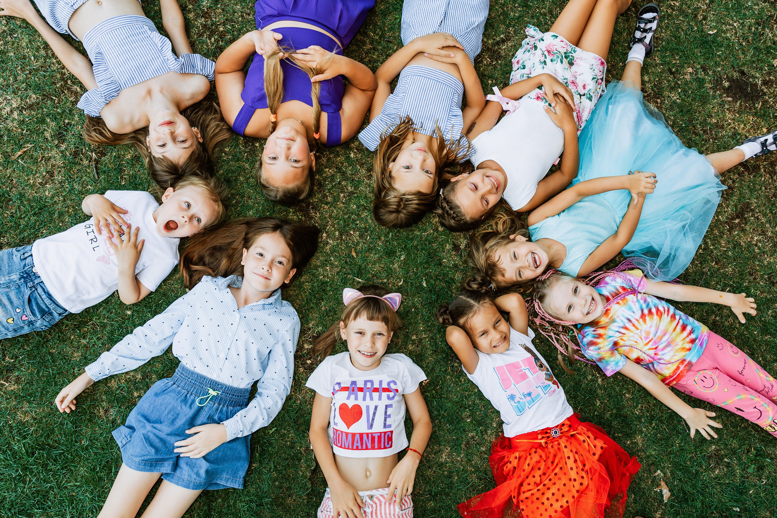 Kids's parties. Профессиональный фотограф Нурмиева Вероника