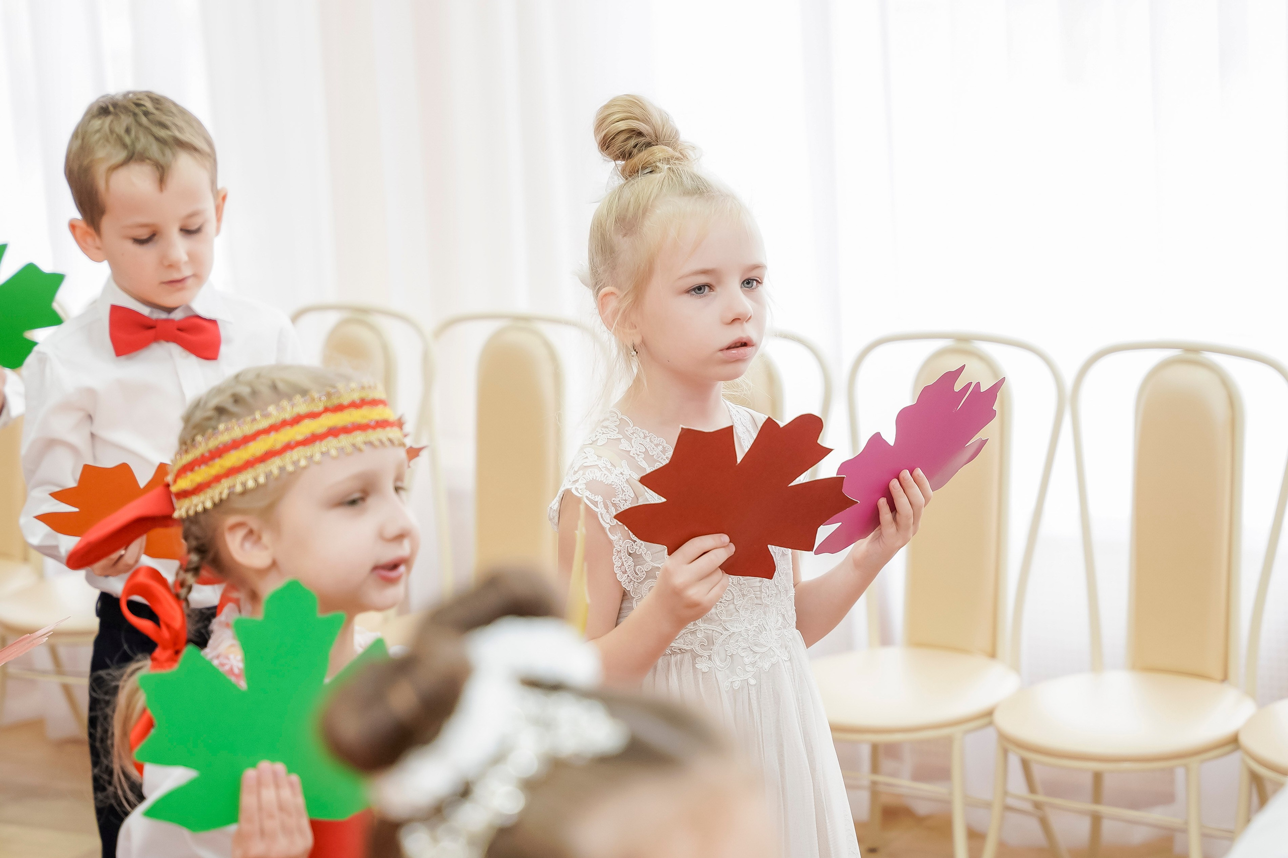 Еще осень. Геннадий Войтов — контент под любые задачи