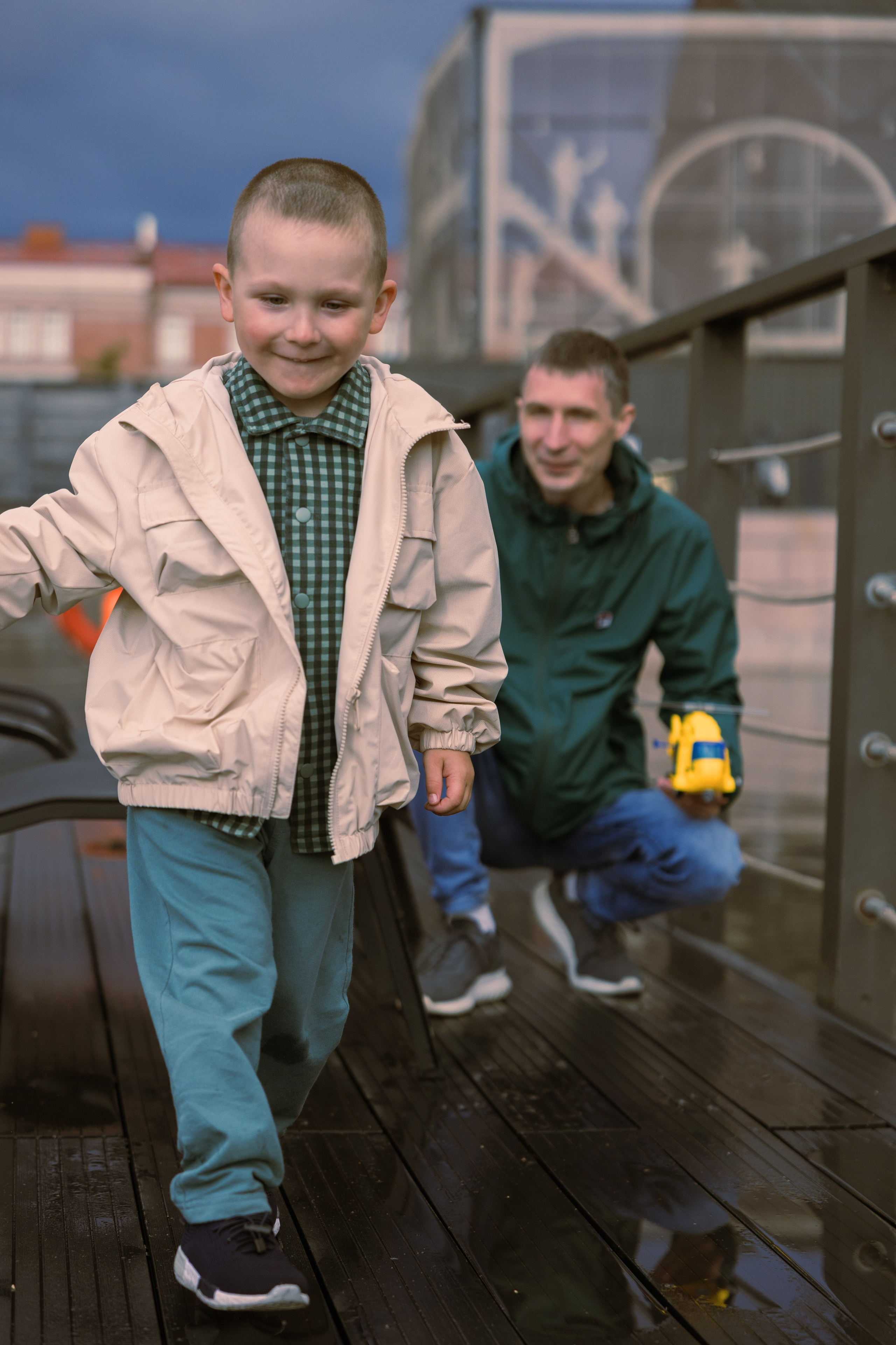 Семейная фотосессия. Фотограф в Санкт-Петербурге Тимофей Орлов