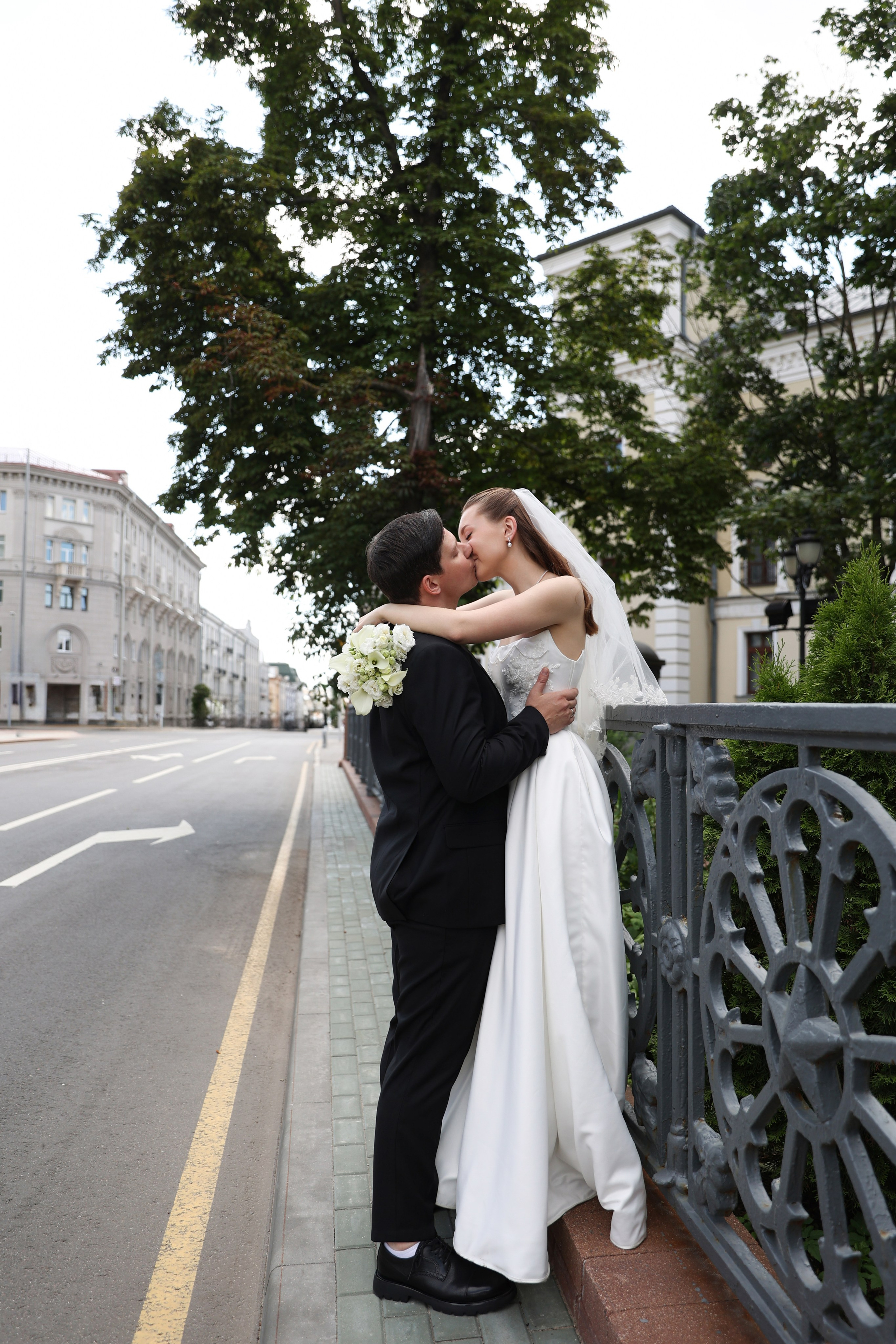 Павел и Дарья. Свадебные фотограф и видеограф в Минске Голдосовы Марина и Вадим
