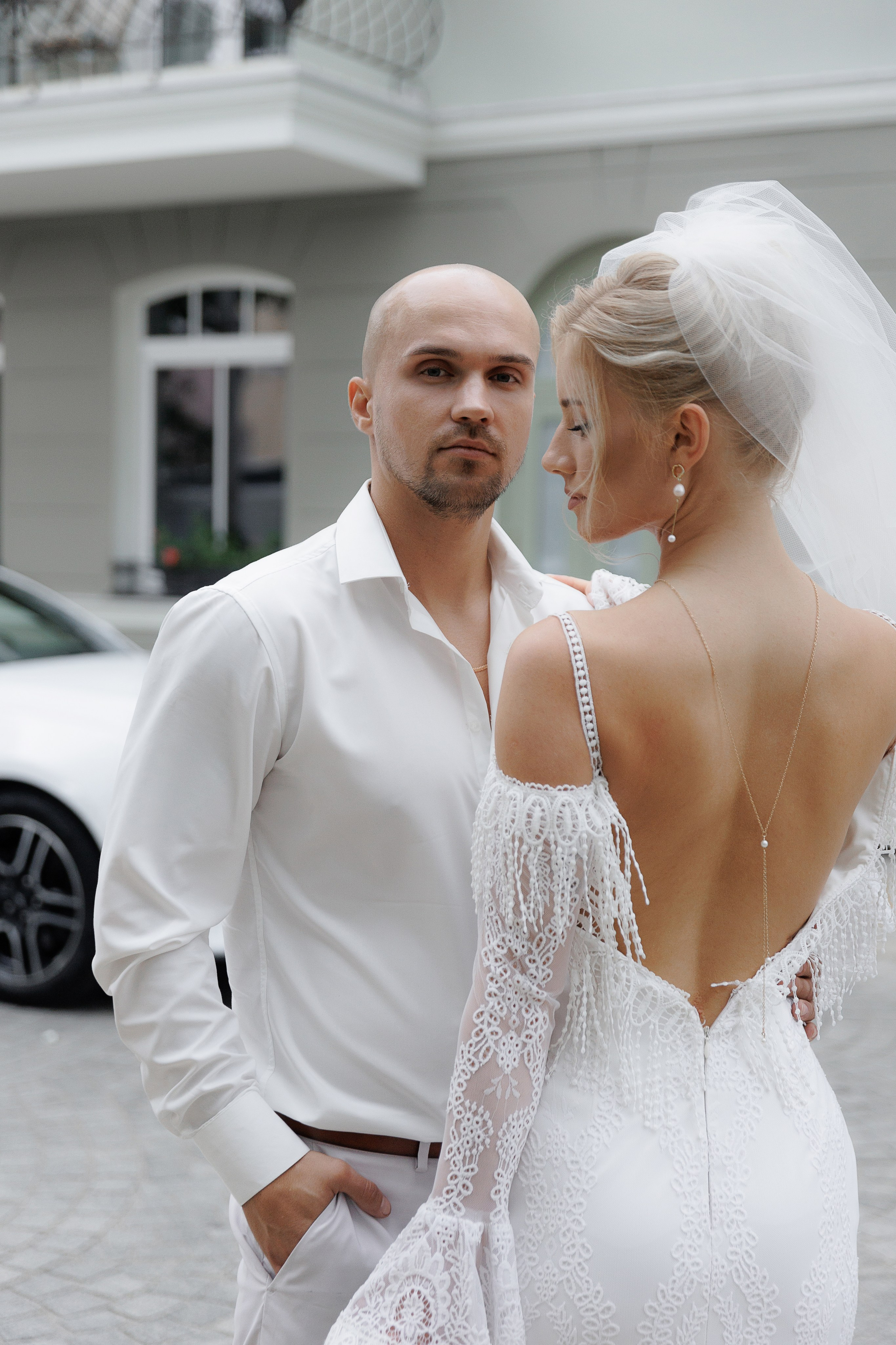 Алексей & Татьяна. Свадебный и репортажный фотограф Калининград