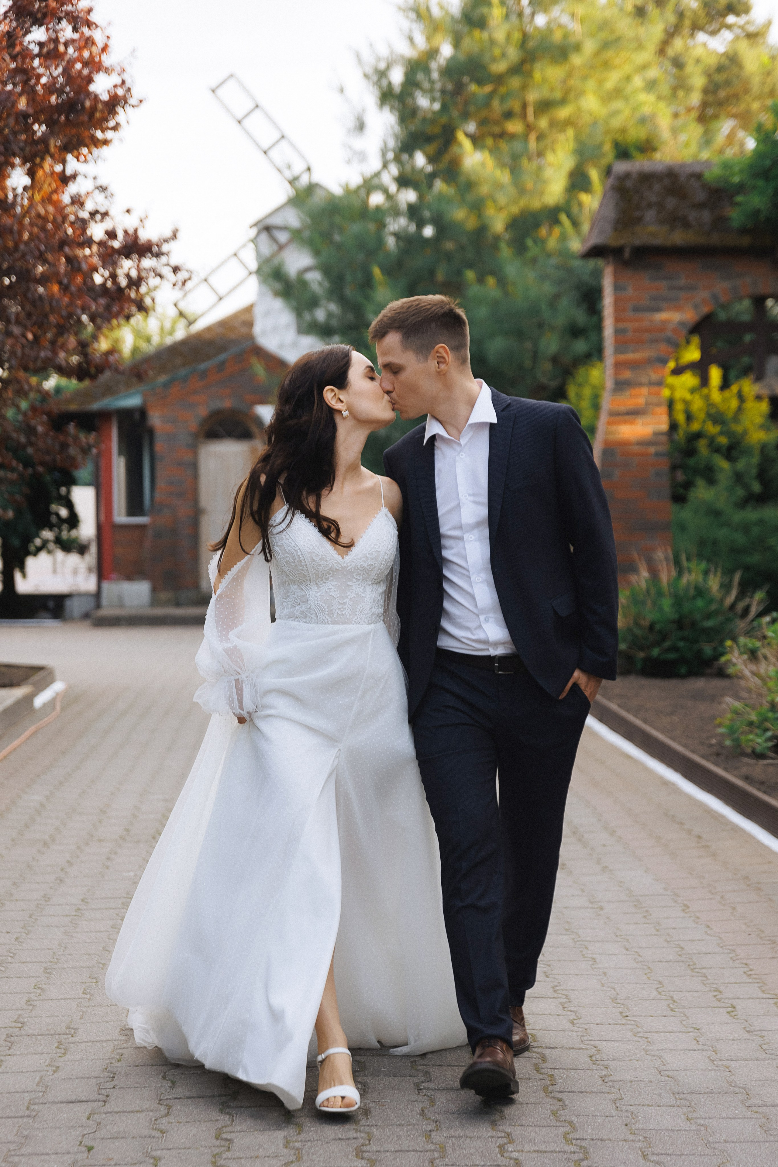 Родион & Кристина. Свадебный и репортажный фотограф Калининград