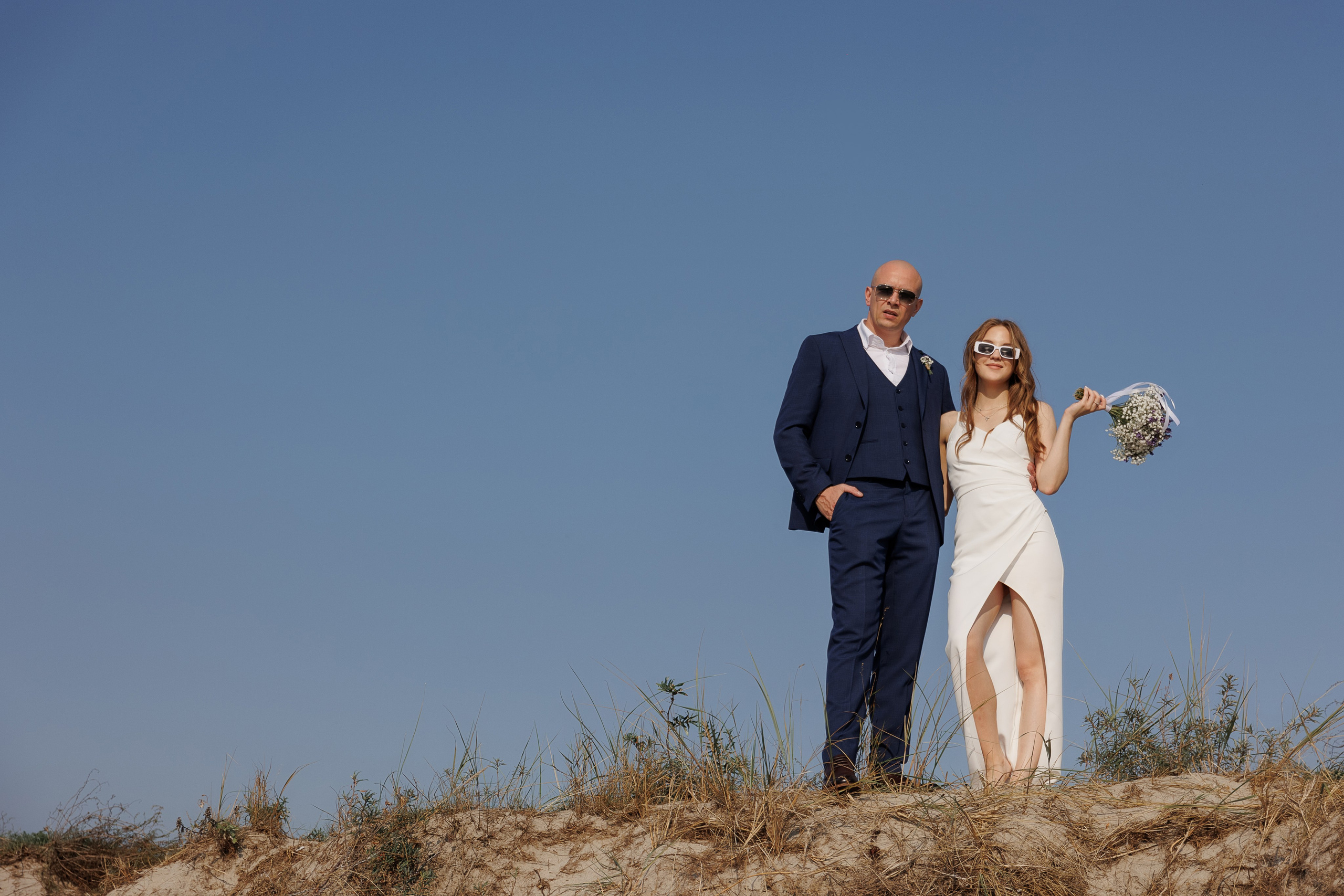 Golden Hour. Свадебный и репортажный фотограф Калининград