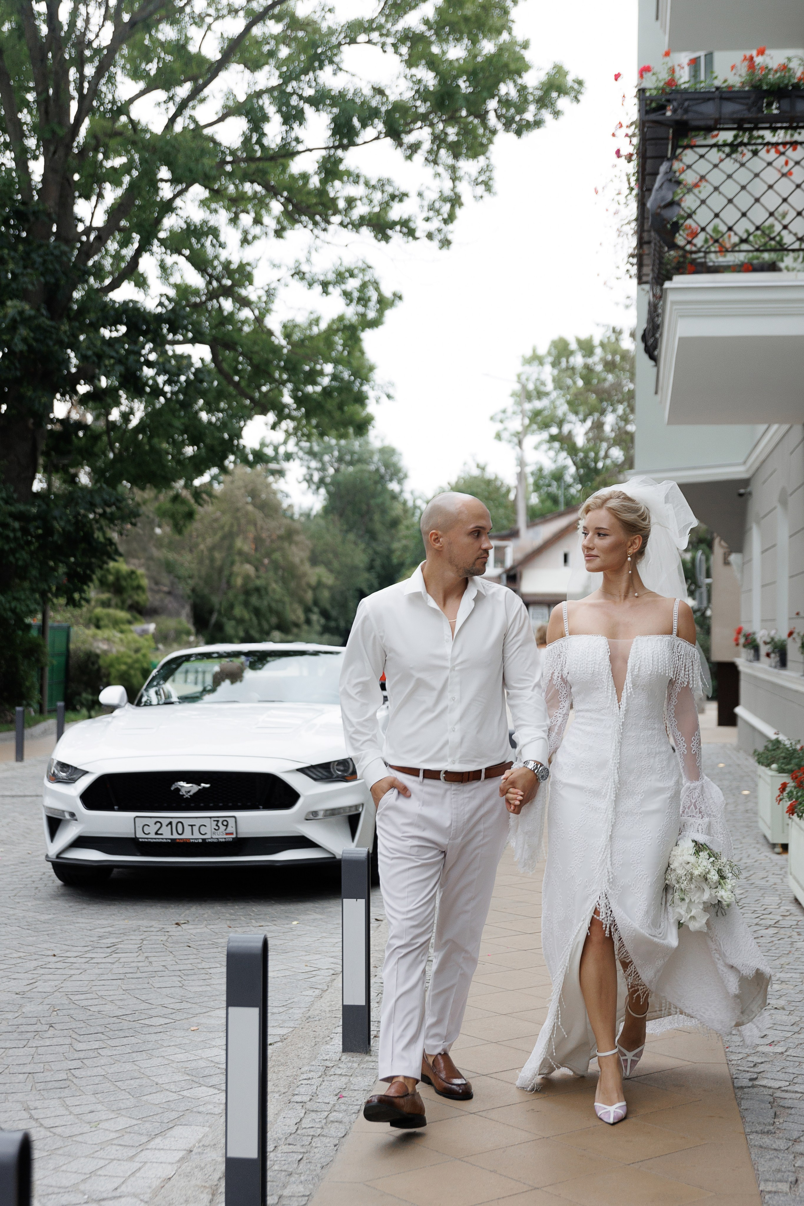 Алексей & Татьяна. Свадебный и репортажный фотограф Калининград