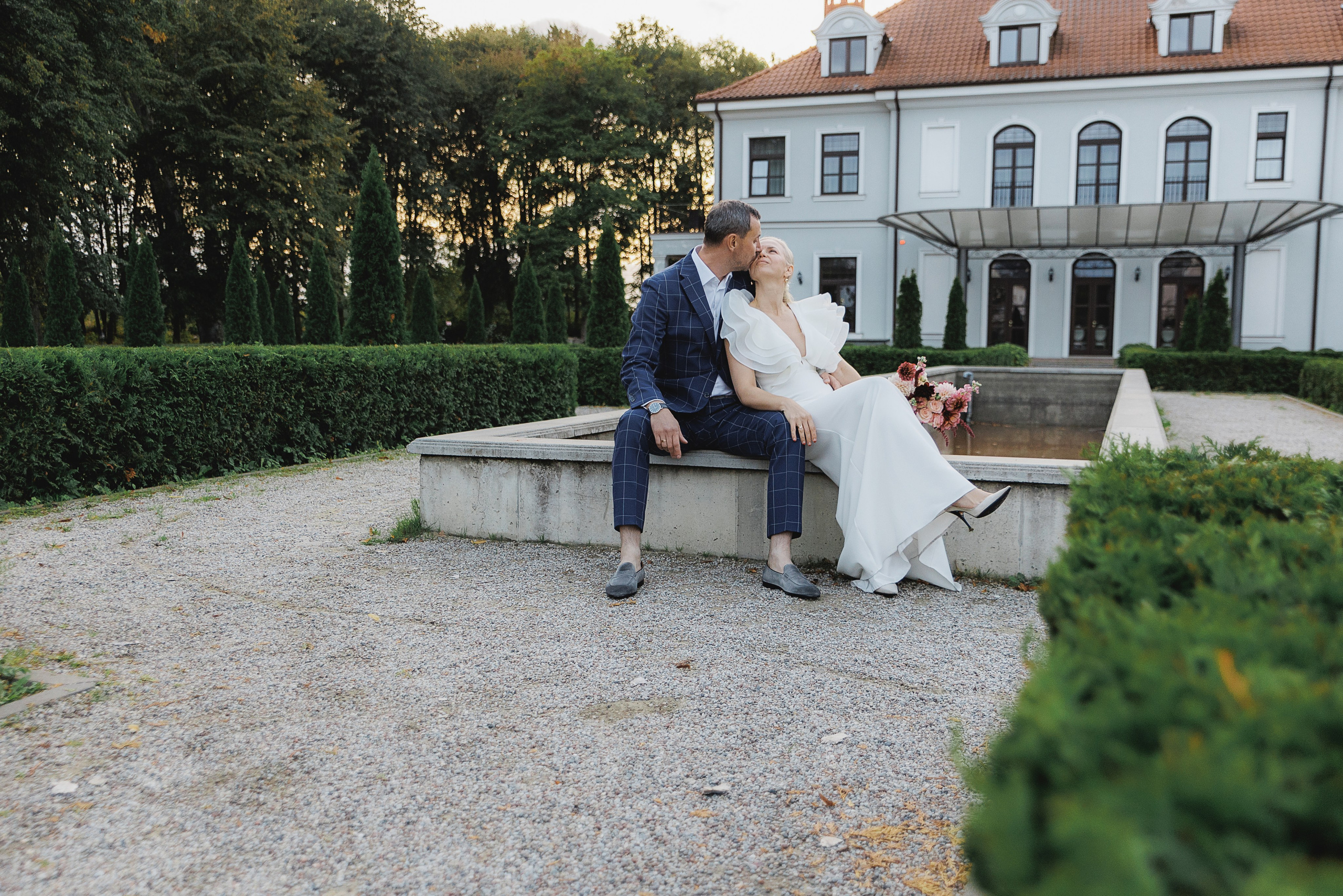 Александр & Наталья. Свадебный и репортажный фотограф Калининград