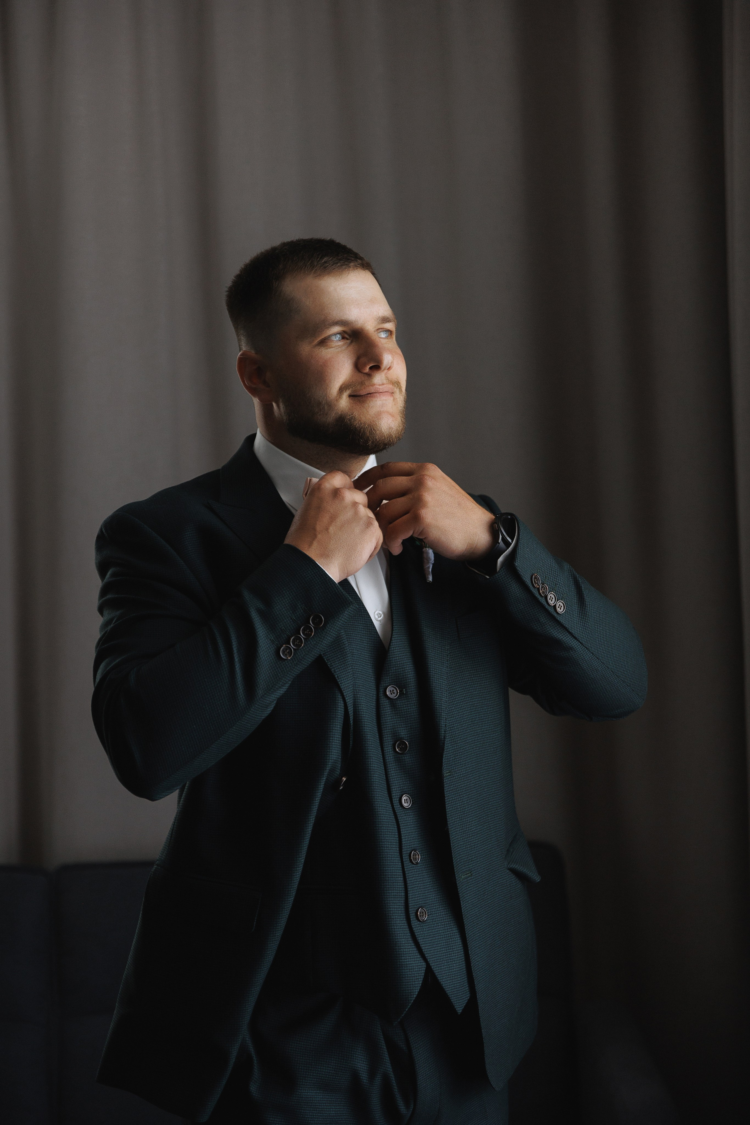 Алексей & Елизавета. Свадебный и репортажный фотограф Калининград