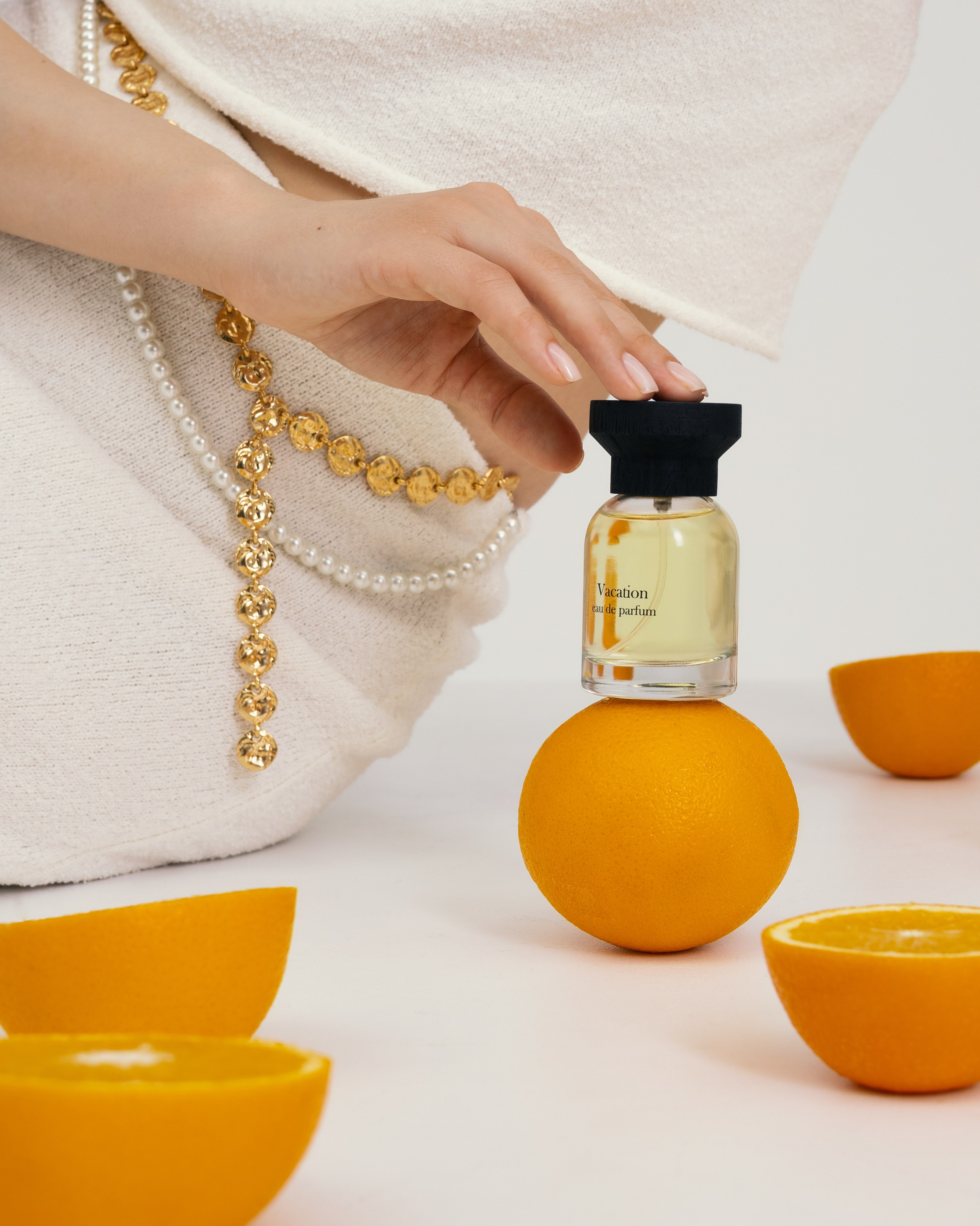 Парфюм | Имиджевая съемка. Главная