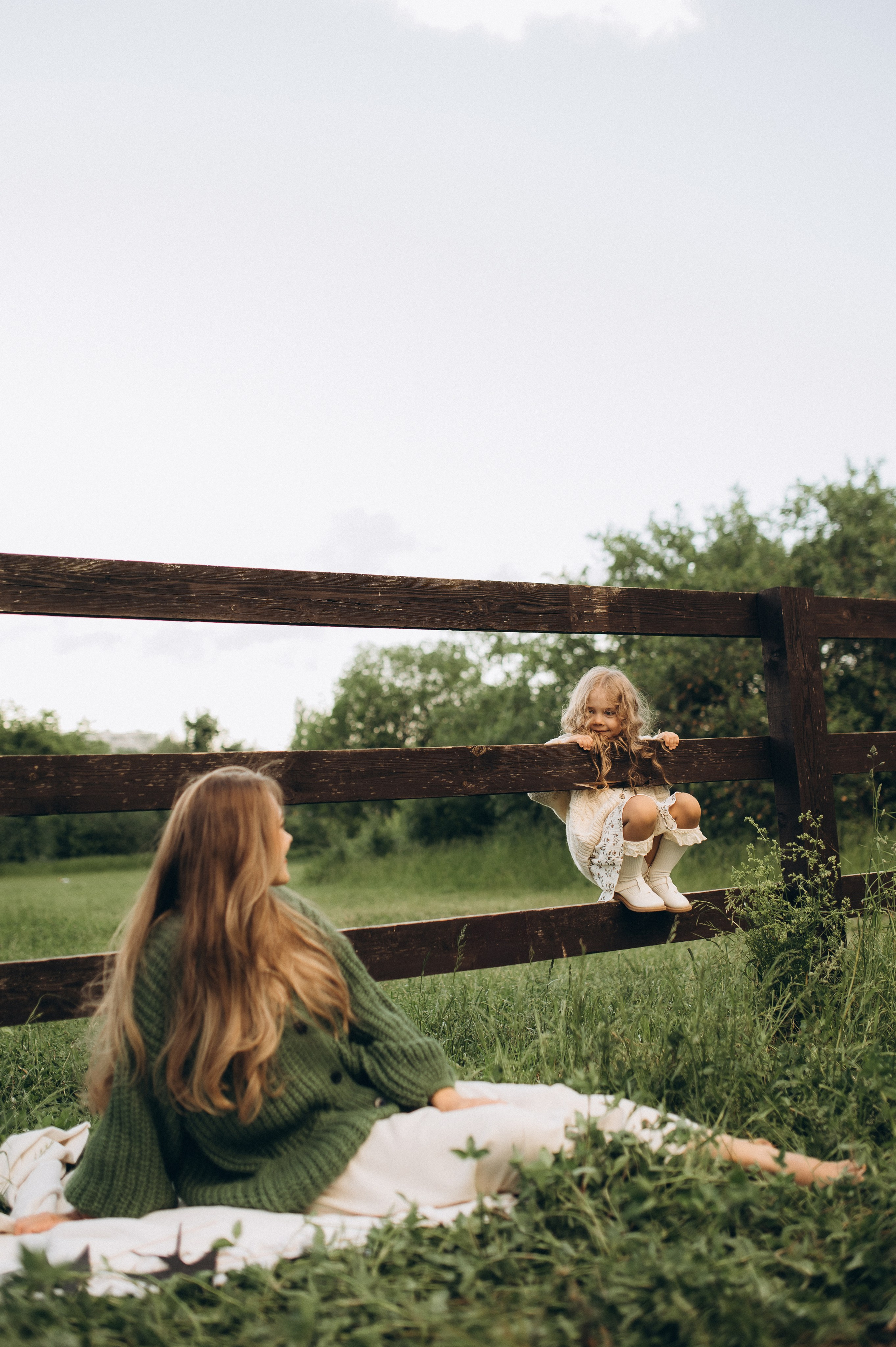 Мамины объятья. Фотограф Быстрова Дарья г. Москва