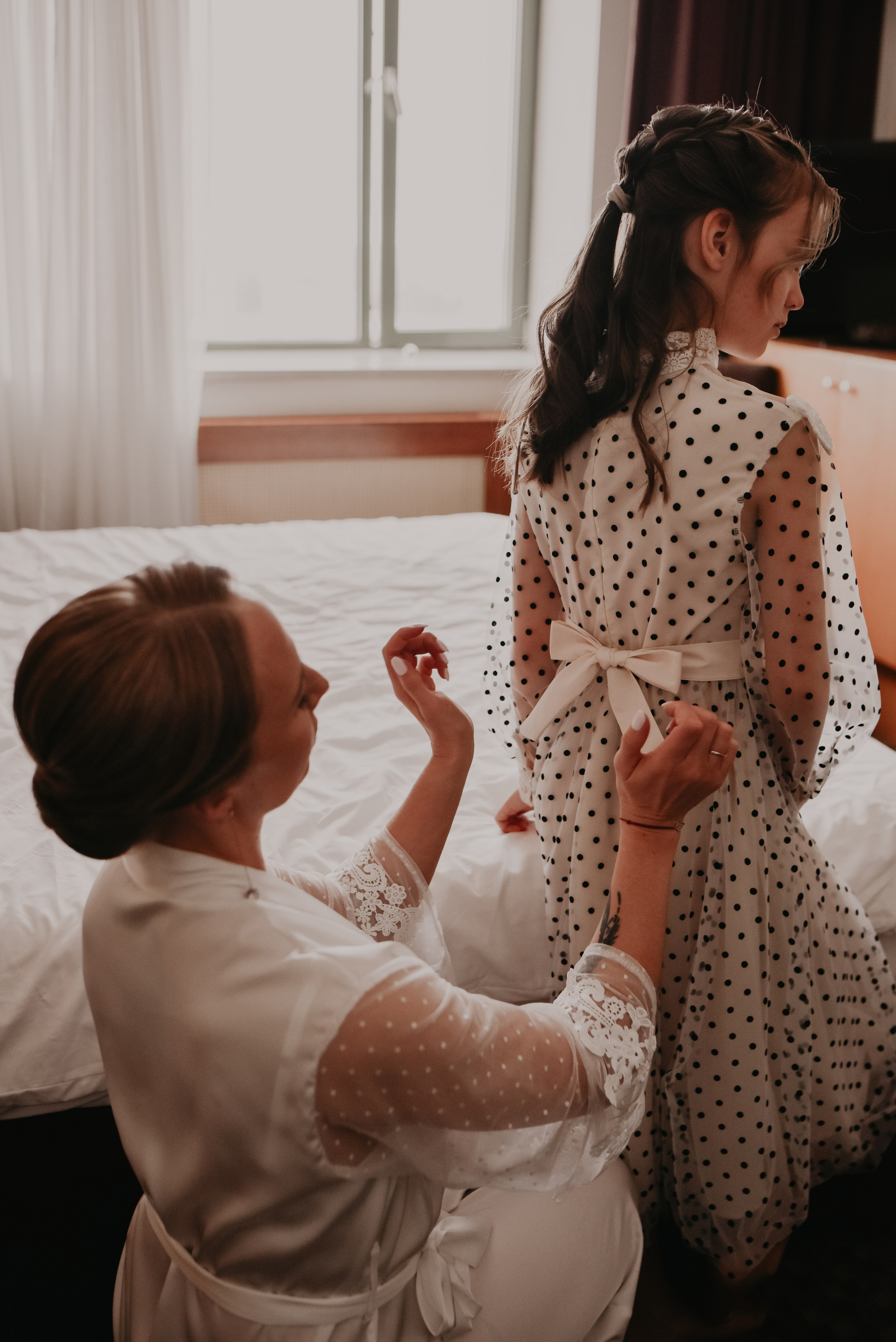 Анна и Павел. Фотограф Таина Комбарова