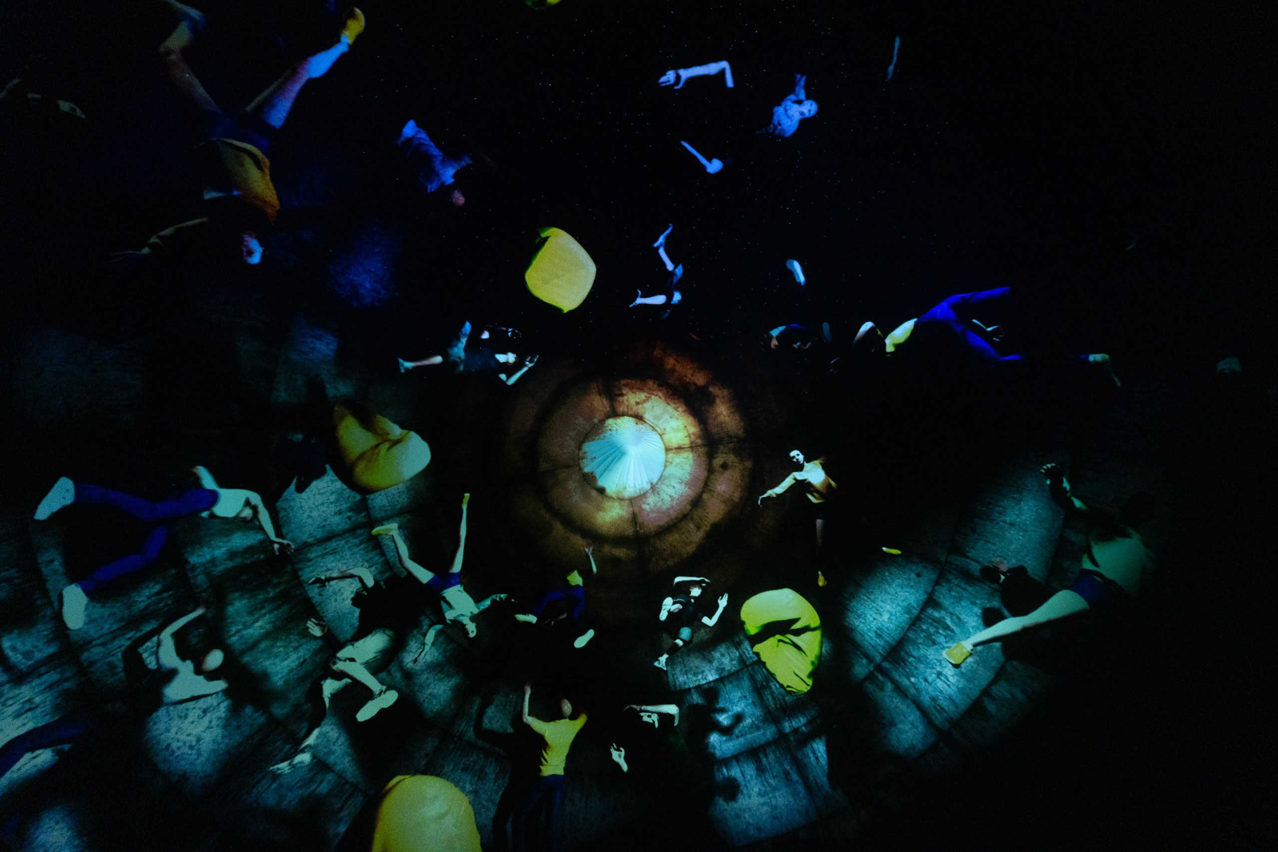 INTERVALS 2025. Sunnyman