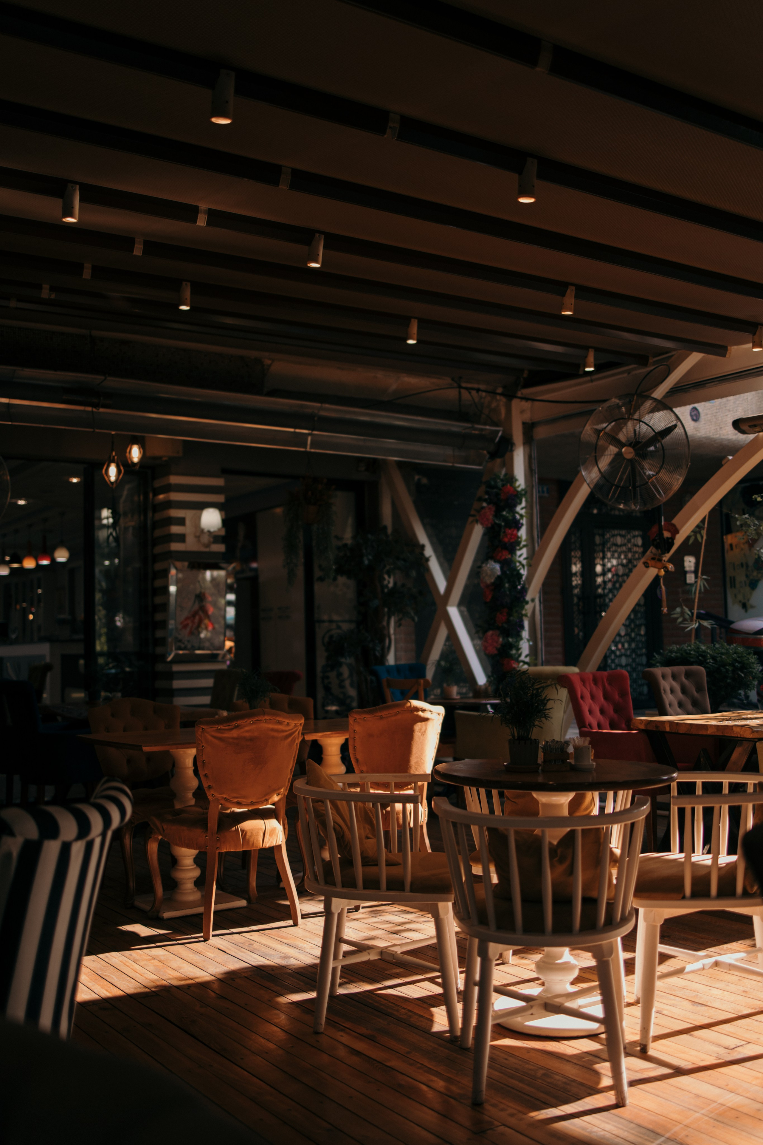 Street photo. Photographer in Turkey — Dari N