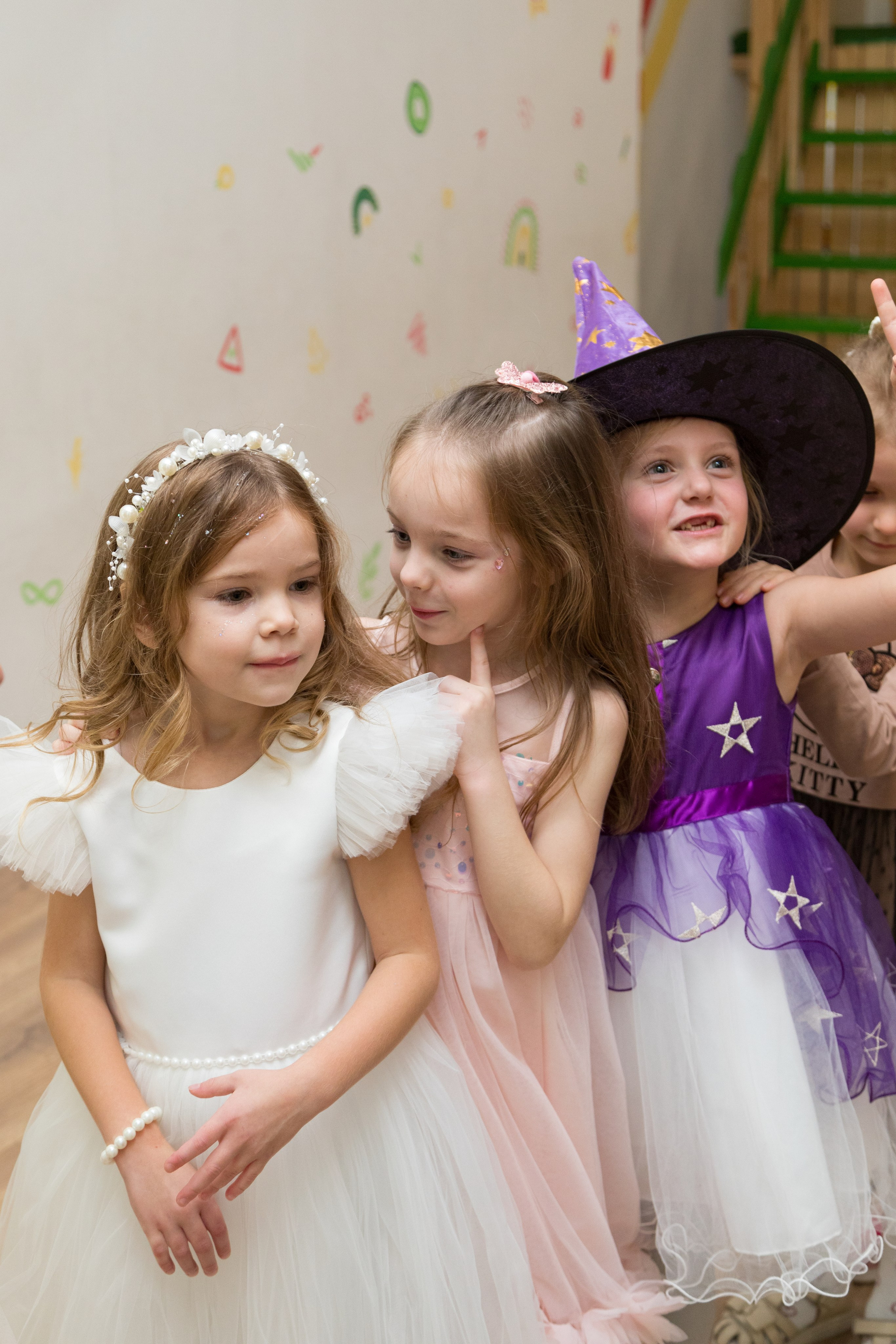 День рождения Василисы в Avocado friends, 6 лет. Детский и контент фотограф Надя Волкова Санкт-Петербург