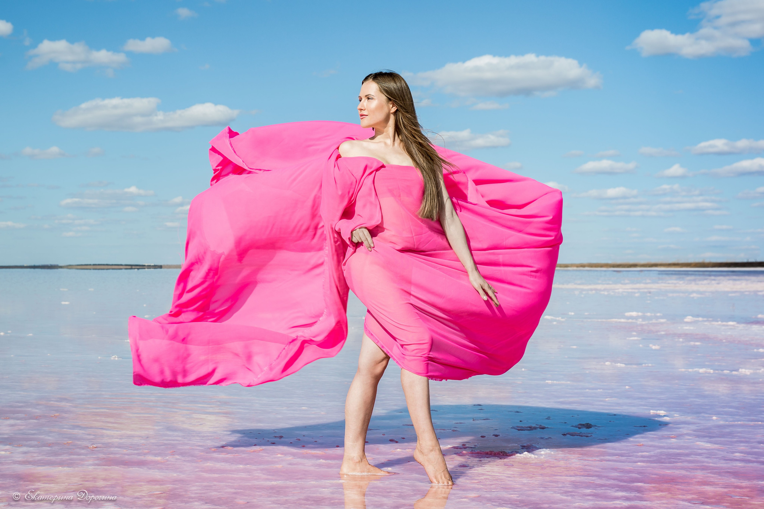 Женский портрет. Семейный, Свадебный и Детский фотограф в Москве Екатерина Дорогина