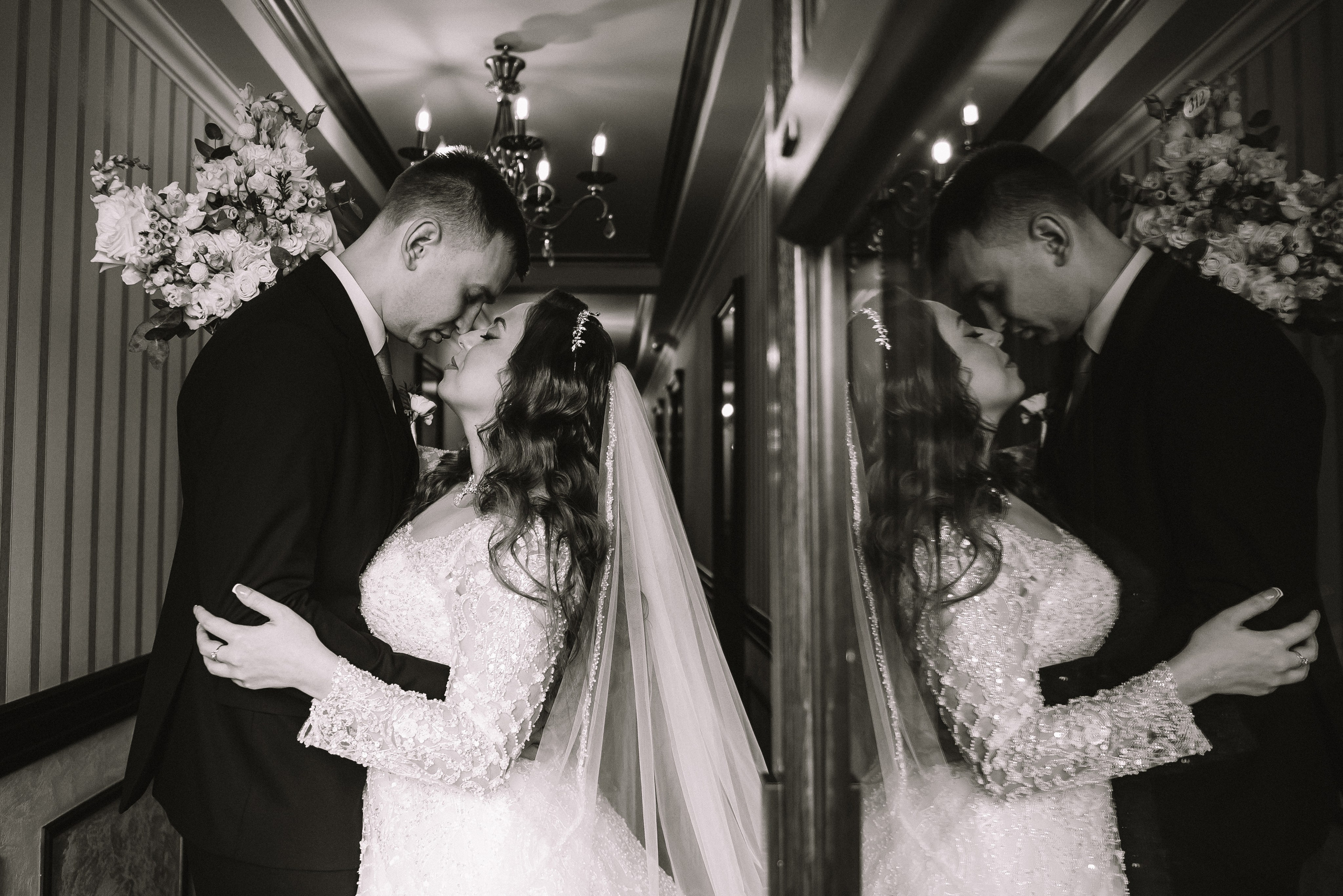 Алина + Михаил. Свадебный и семейный фотограф в Волгограде Олеся Лисицкая