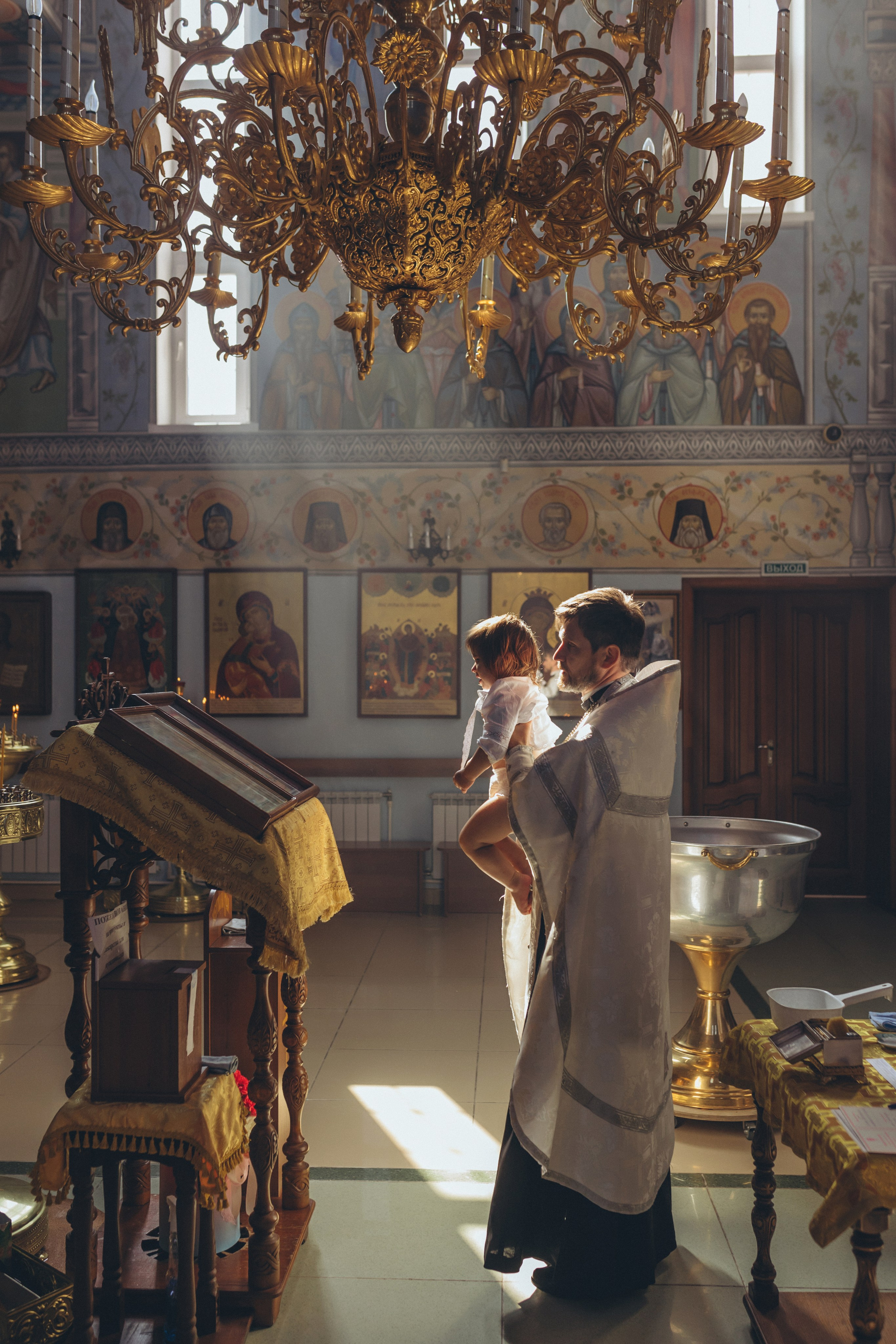 Храм воскресения словущего. с. Ягодное. Главная