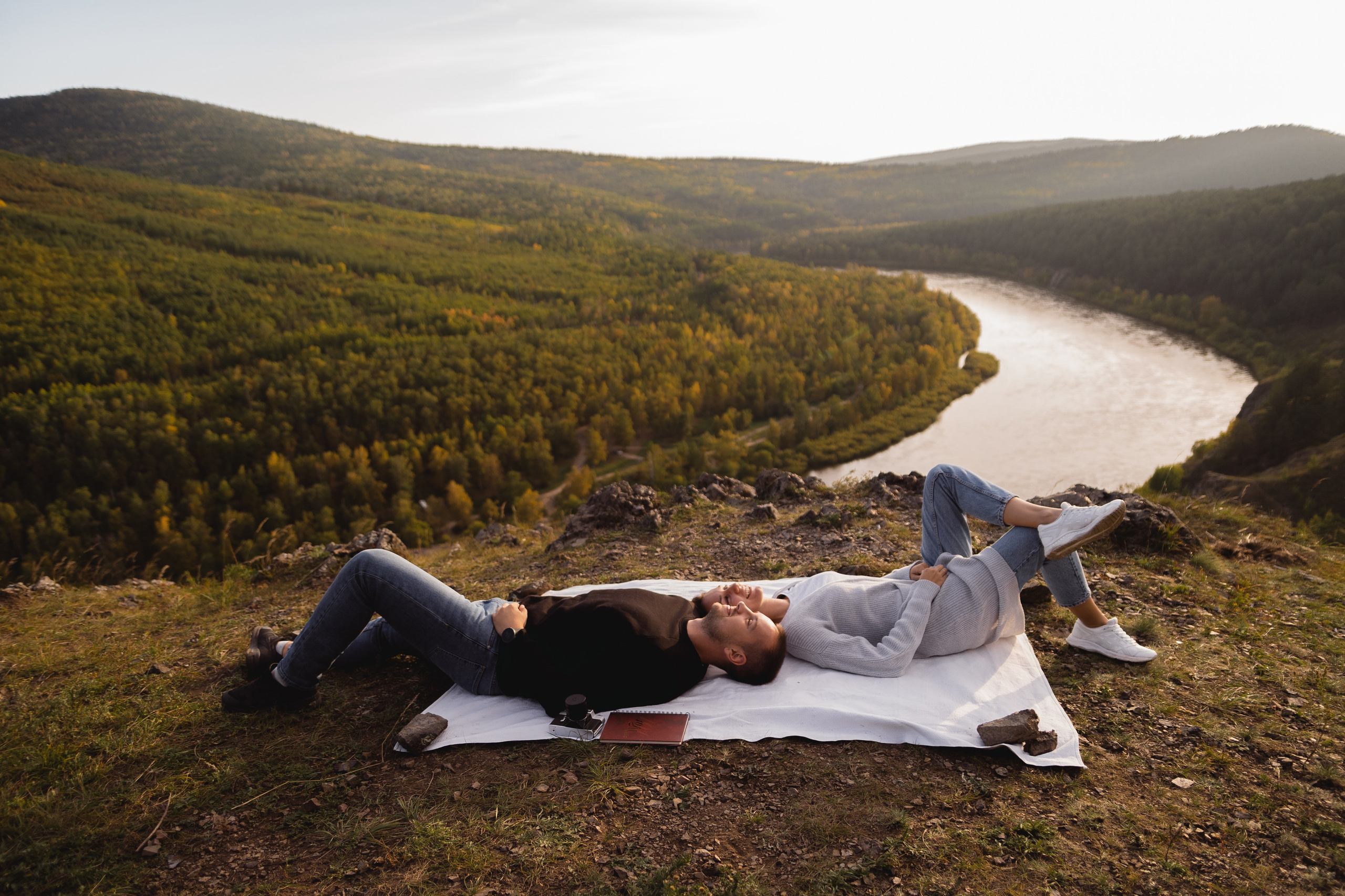 Ваня и Настя. Фотограф Улан-Удэ