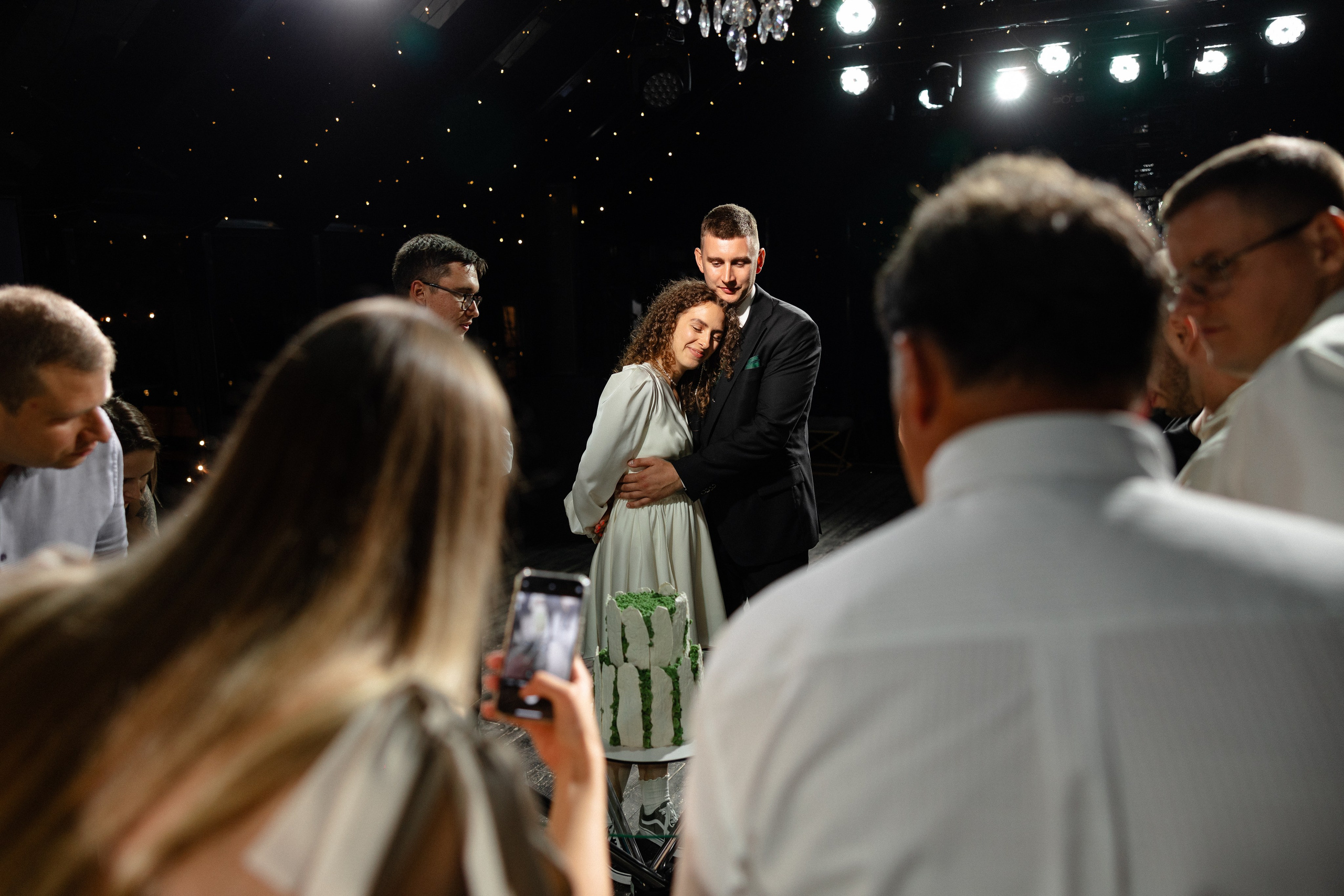 Костя и Юля. Фотограф Аня Безяева