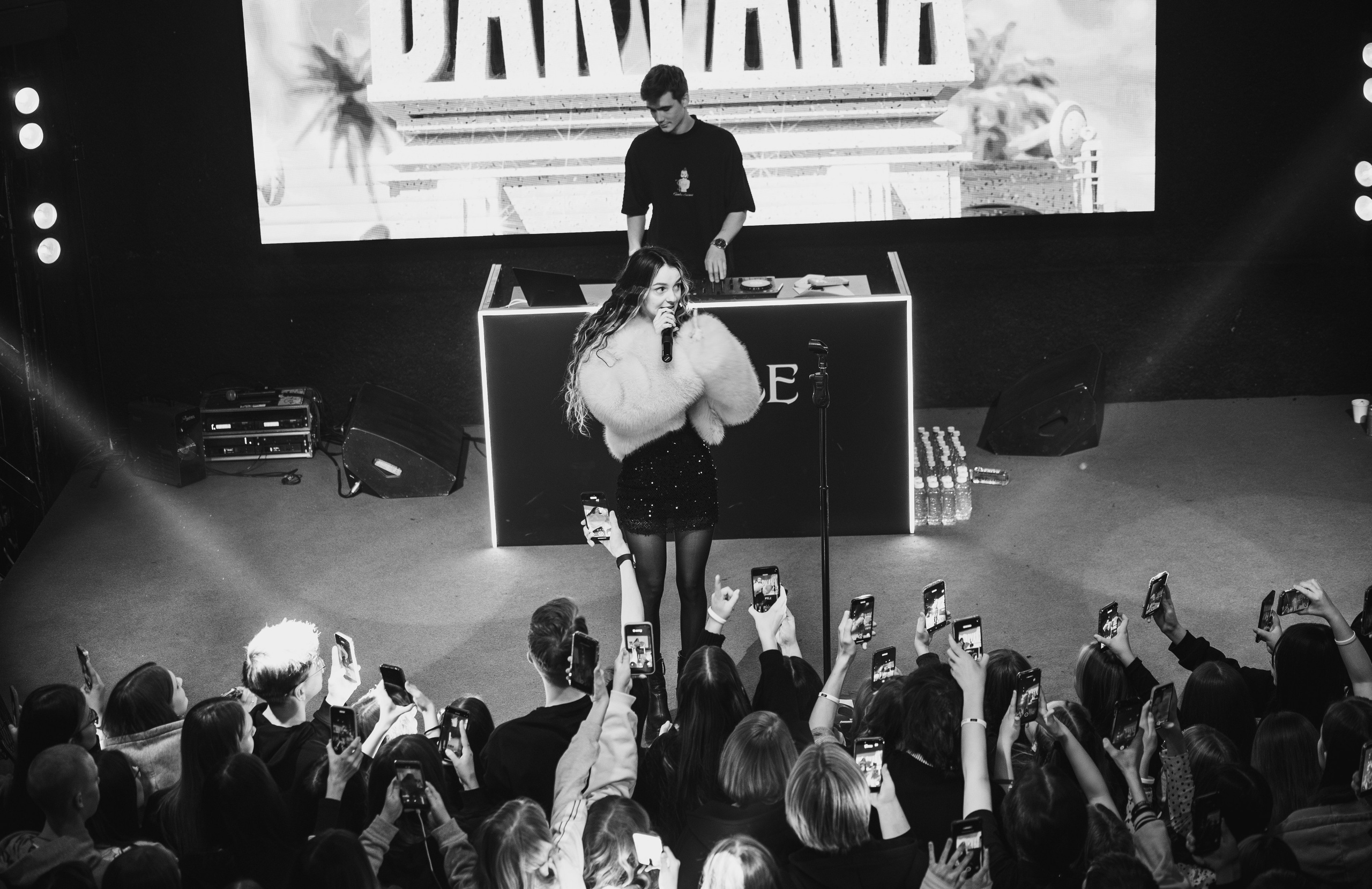 Daryana. Концертный фотограф Алёна Рейт в Москве