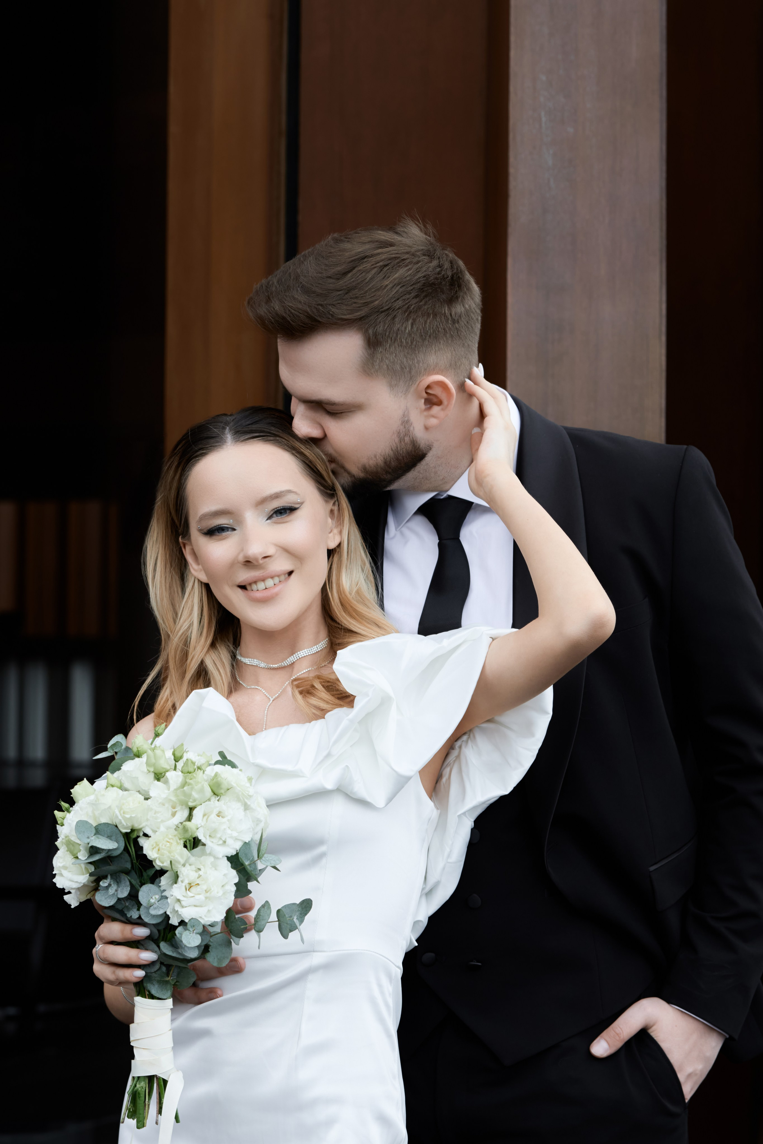 Николай и Ирина. Свадебный и портретный фотограф — Олеся Ганненко