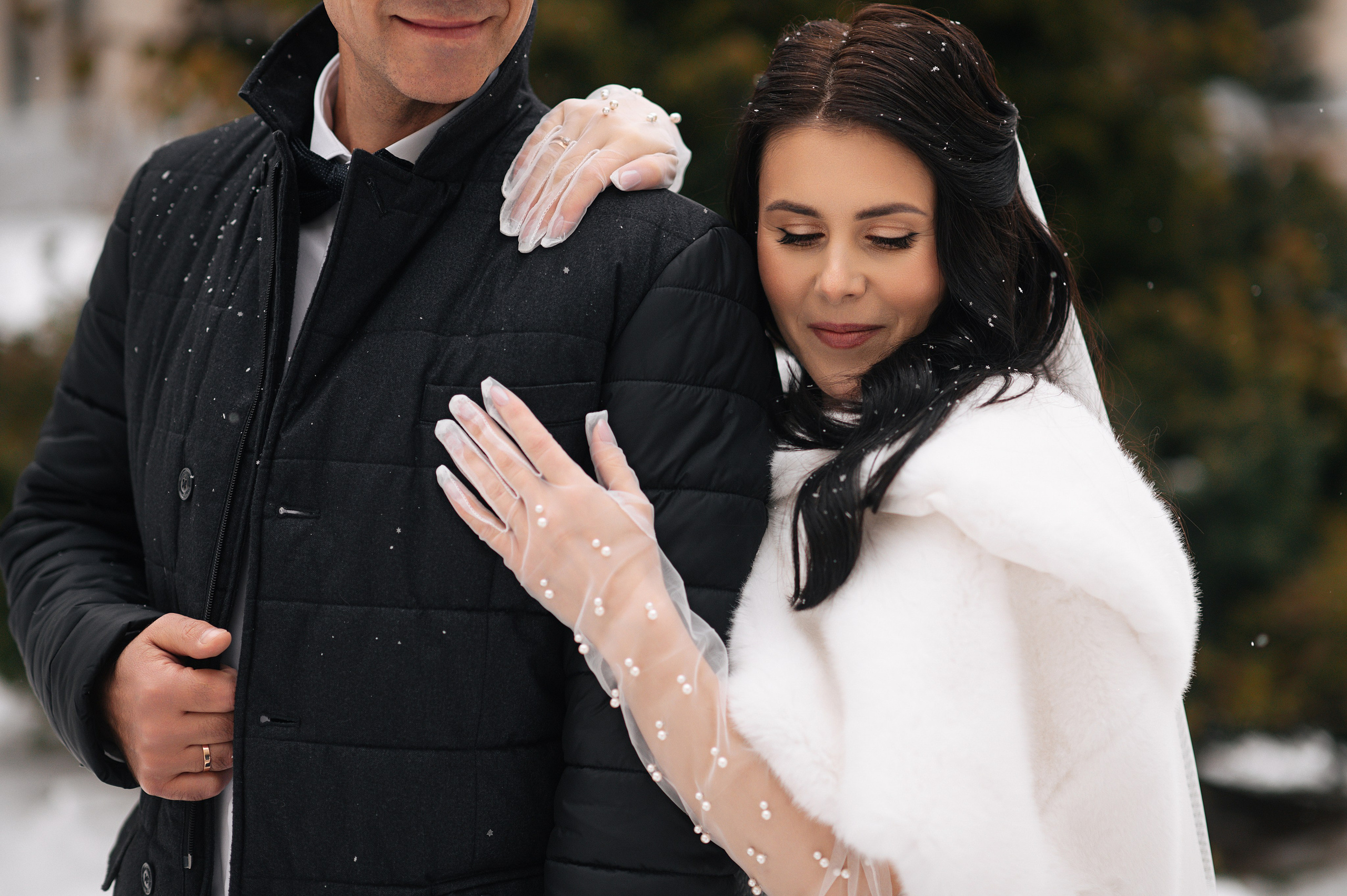 Свадебная фотосессия