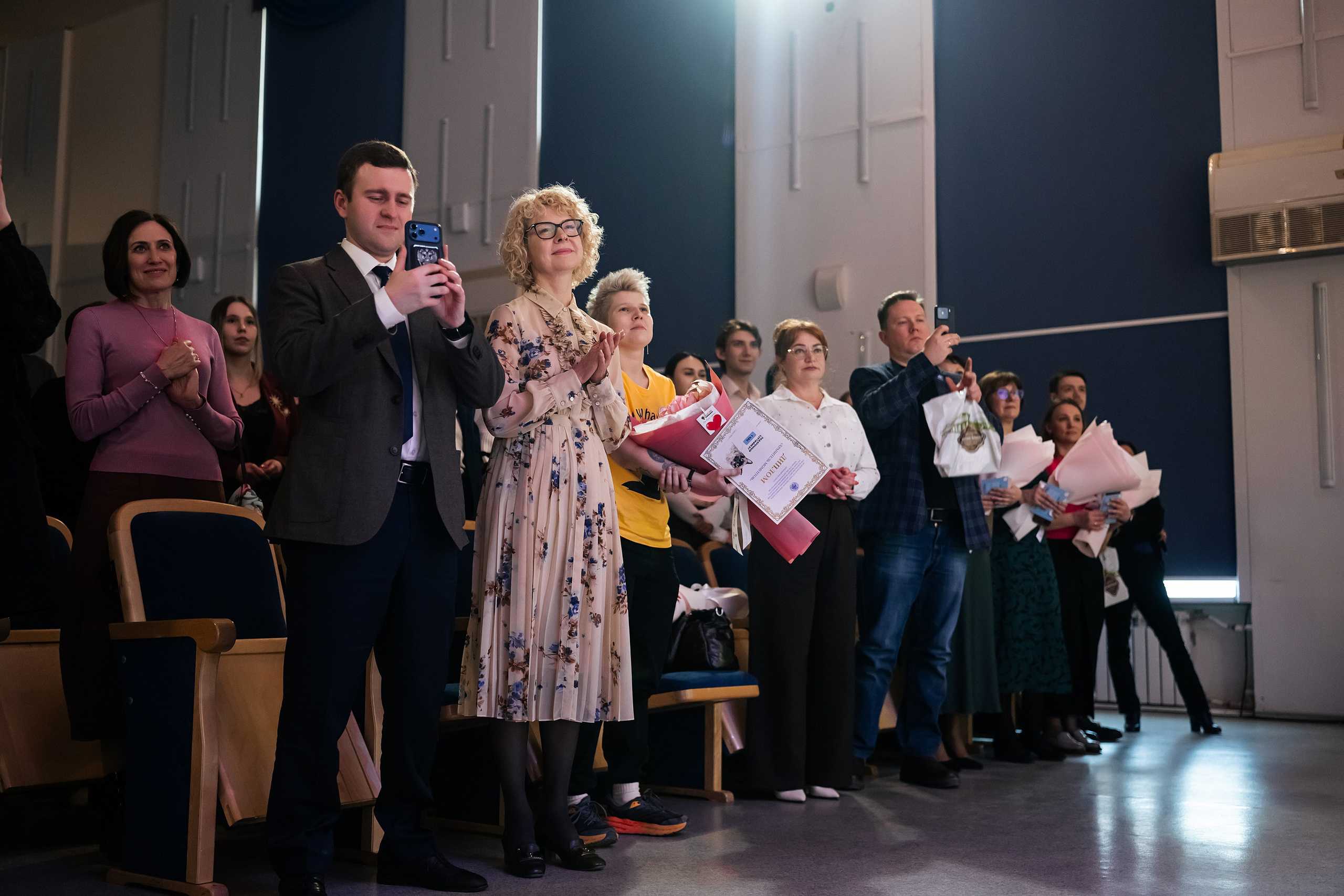 День лечебного факультета НГМУ