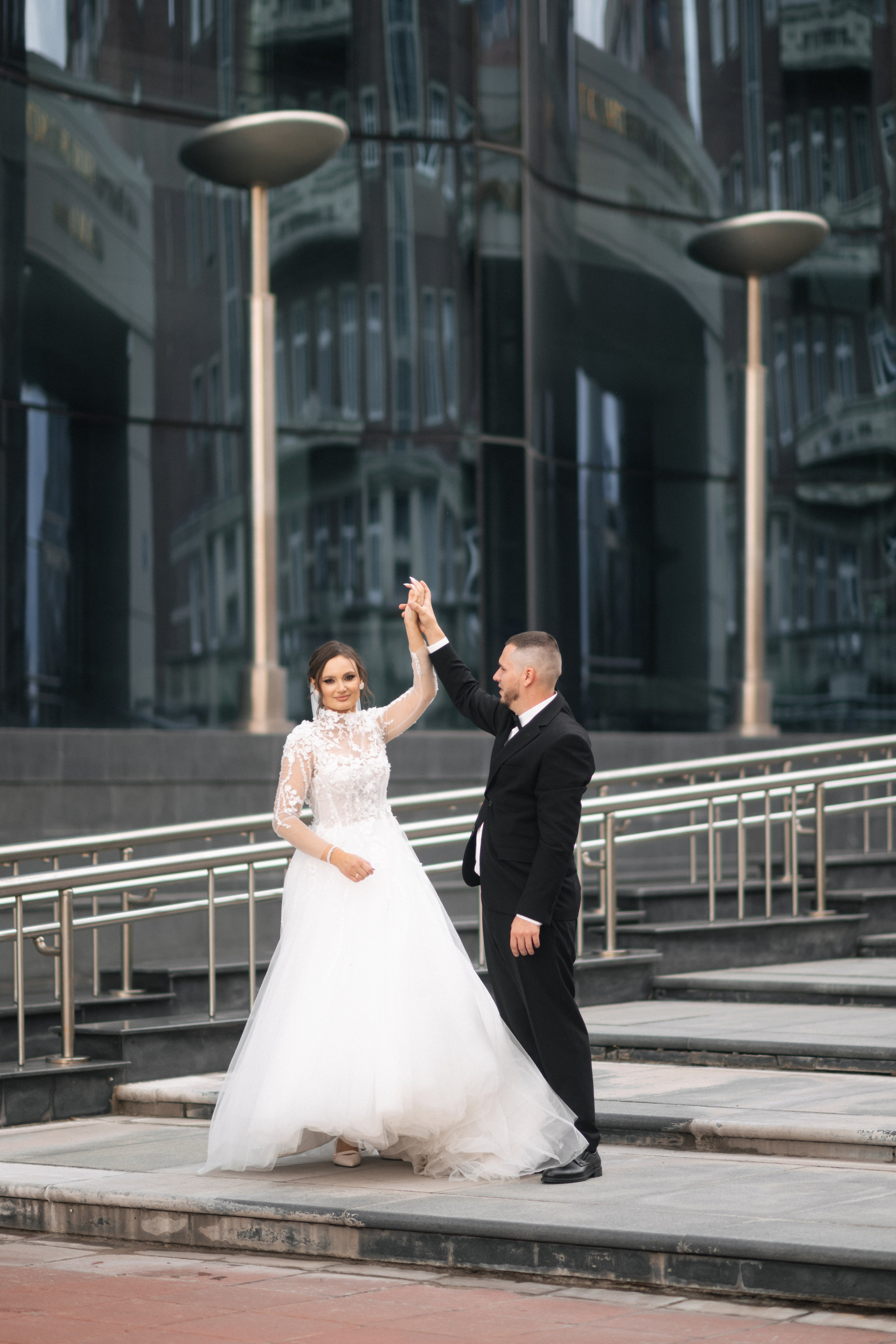 Свадебная фотосессия Владислав и Кристина