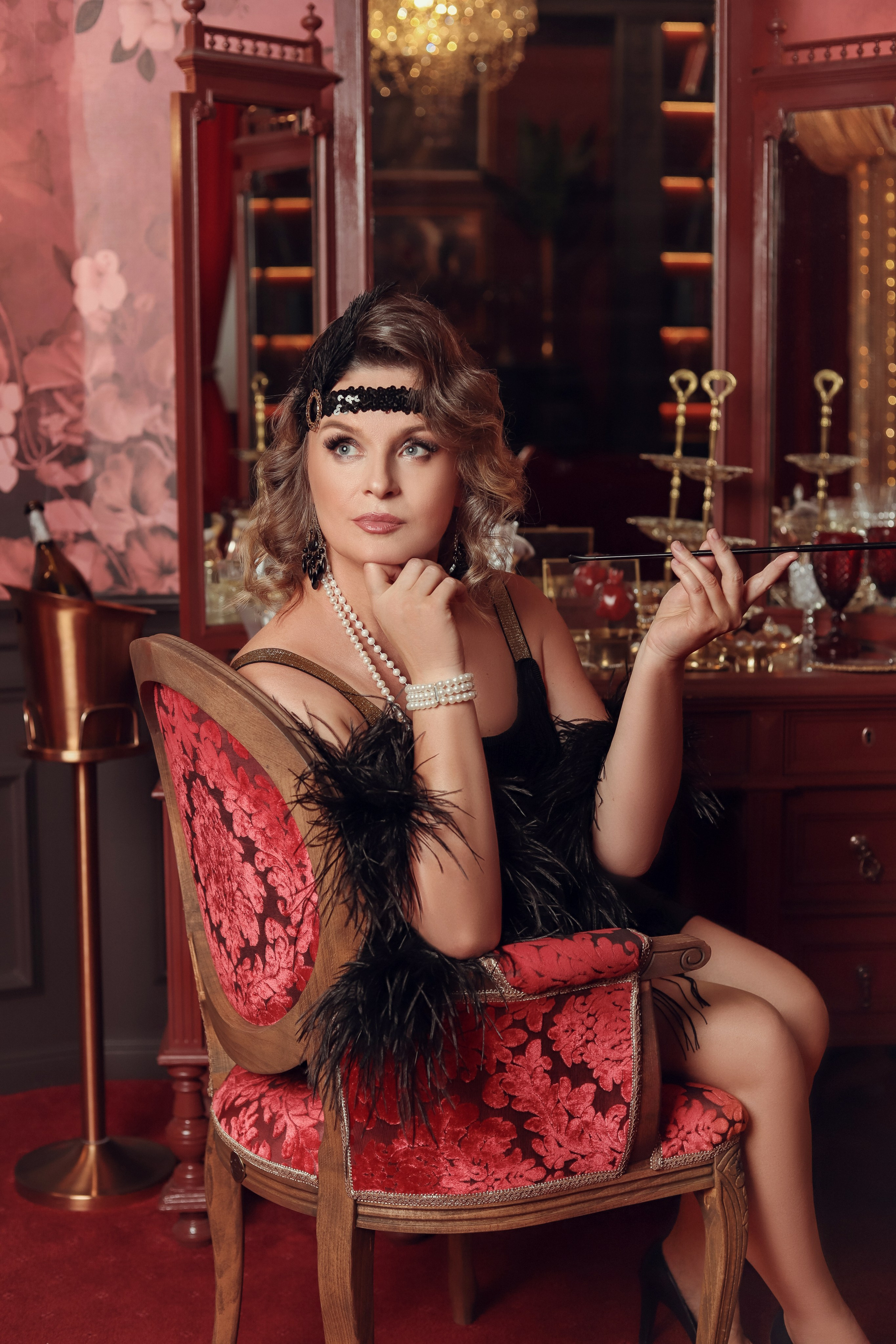 Гэтсби. Детский и семейный фотограф в Москве