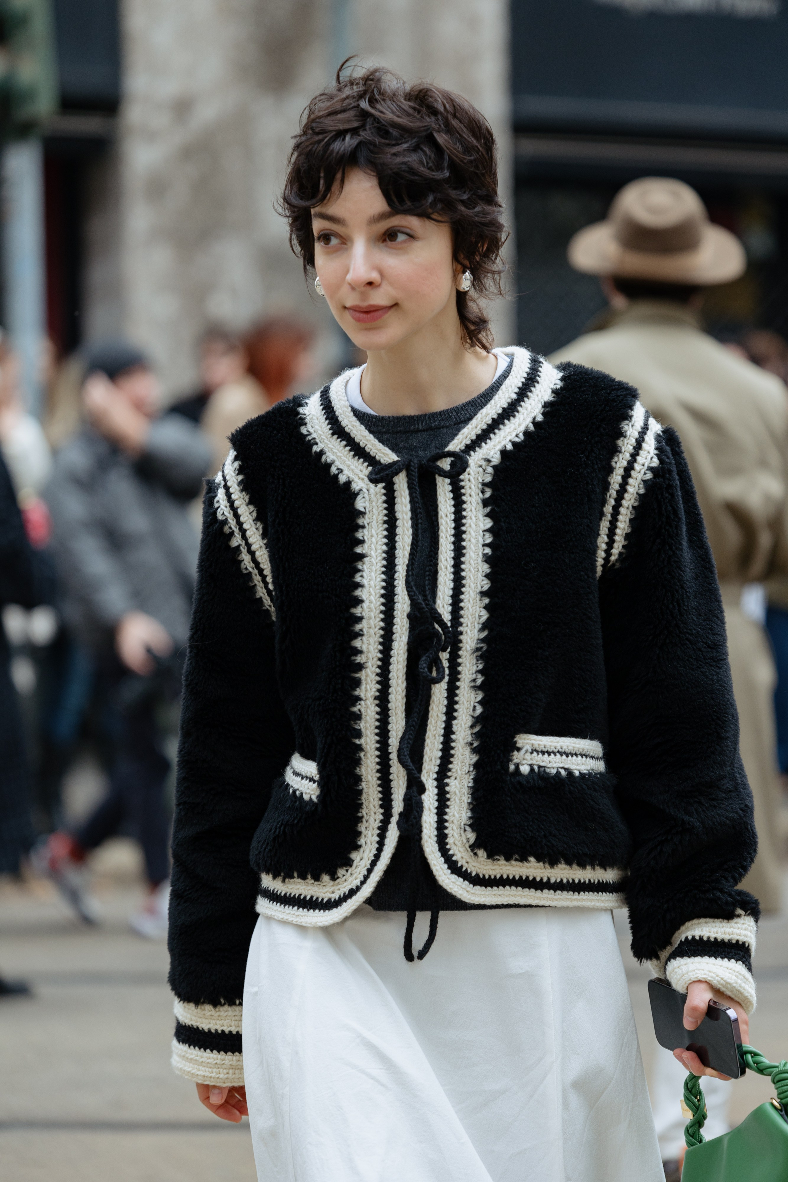 DOLCE & GABBANA MFW FALL/WINTER 24/25. Photographer in Milan Ivan Goncharov