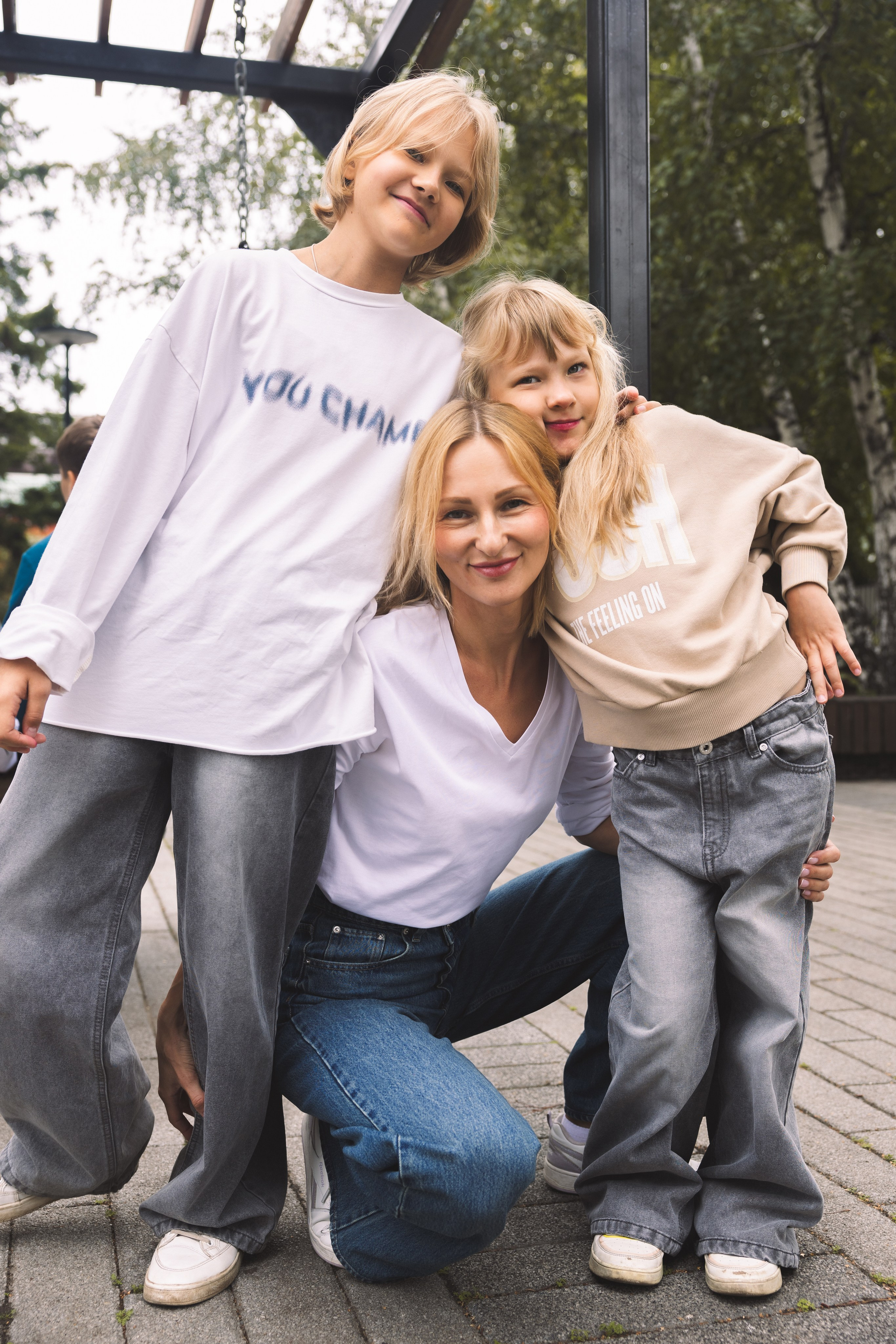 Семья. Свадебный и контент фотограф в Красноярске Марианна Перфильева