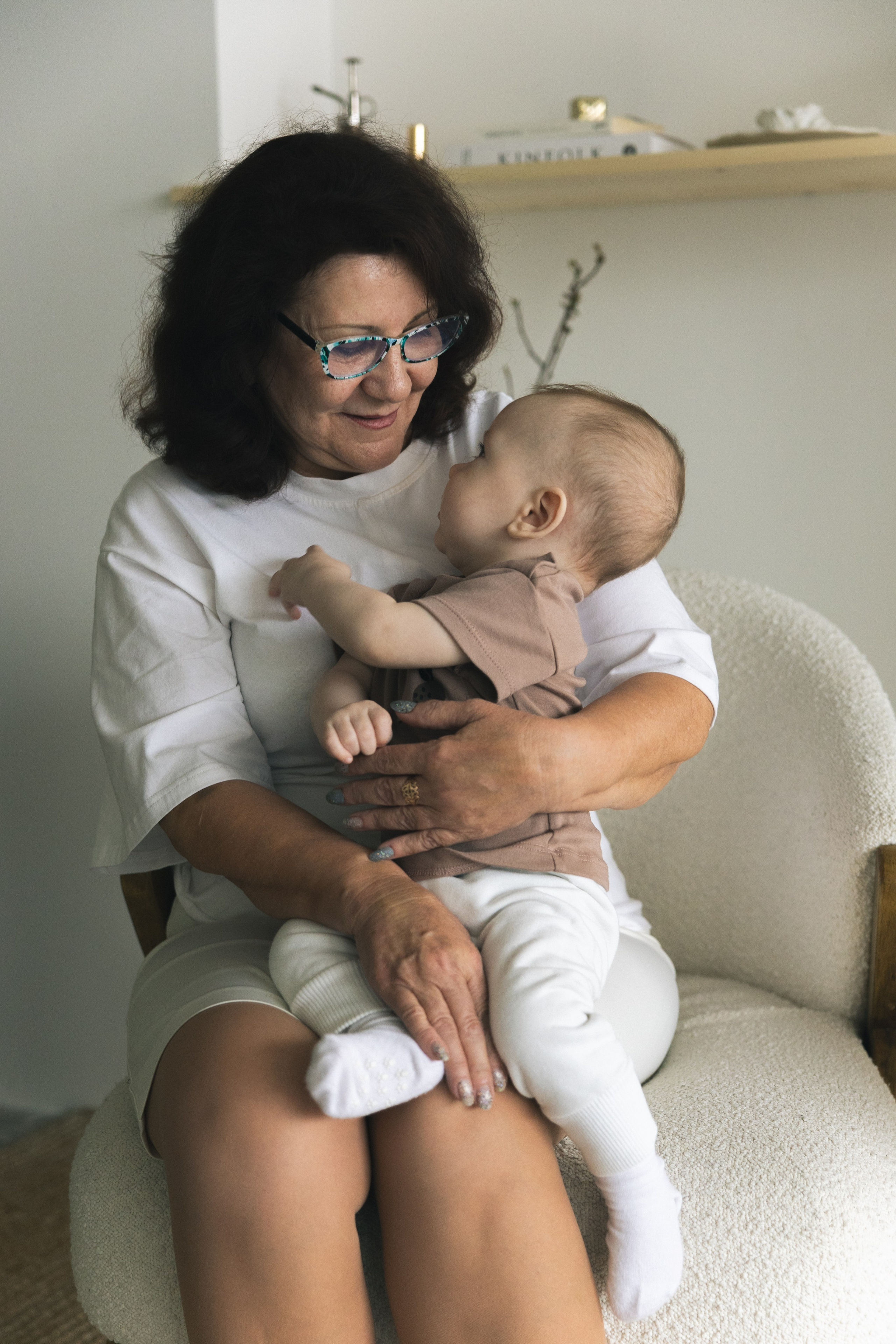 Семья. Свадебный и контент фотограф в Красноярске Марианна Перфильева