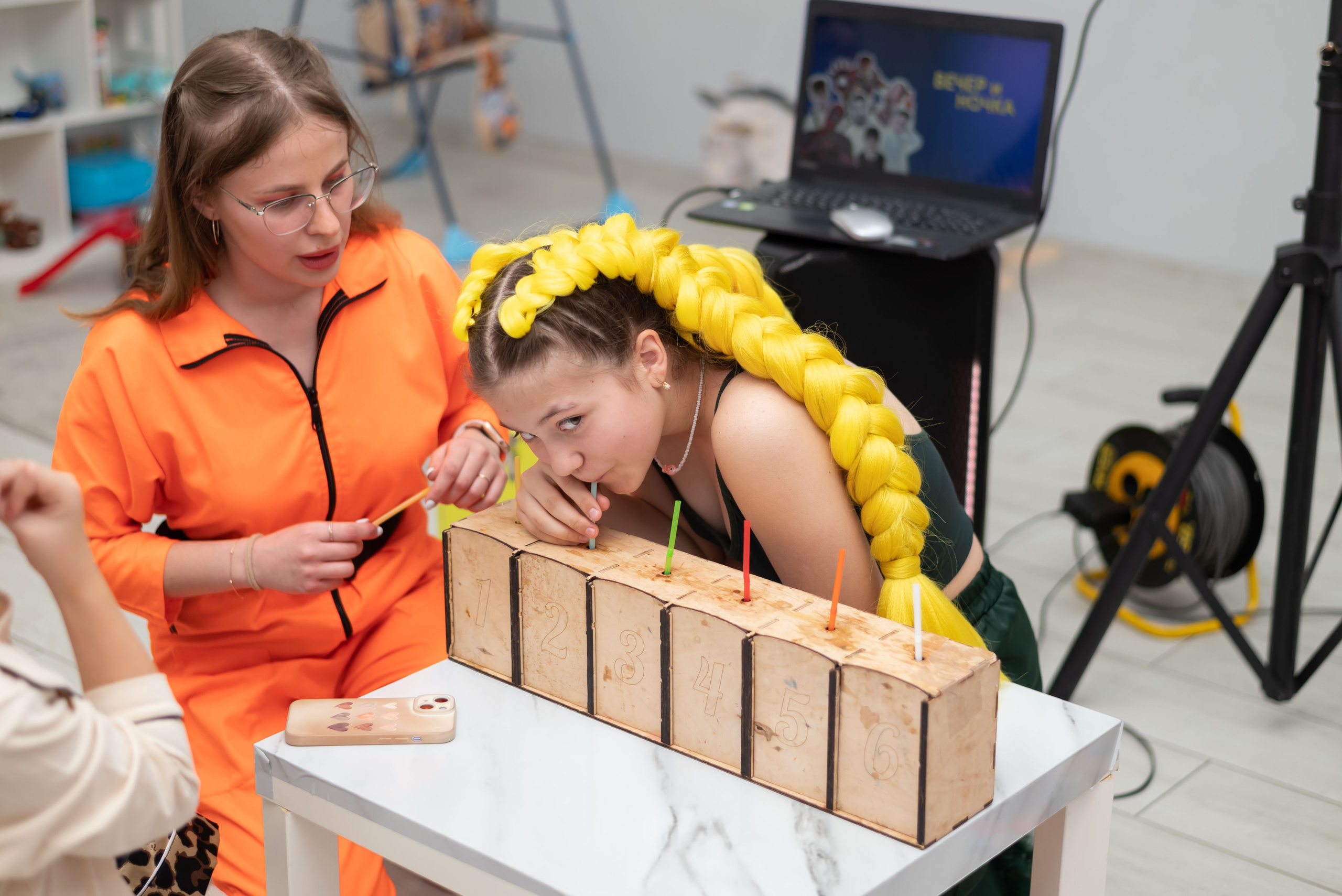 Пижамная вечеринка. Event photographer from Moscow