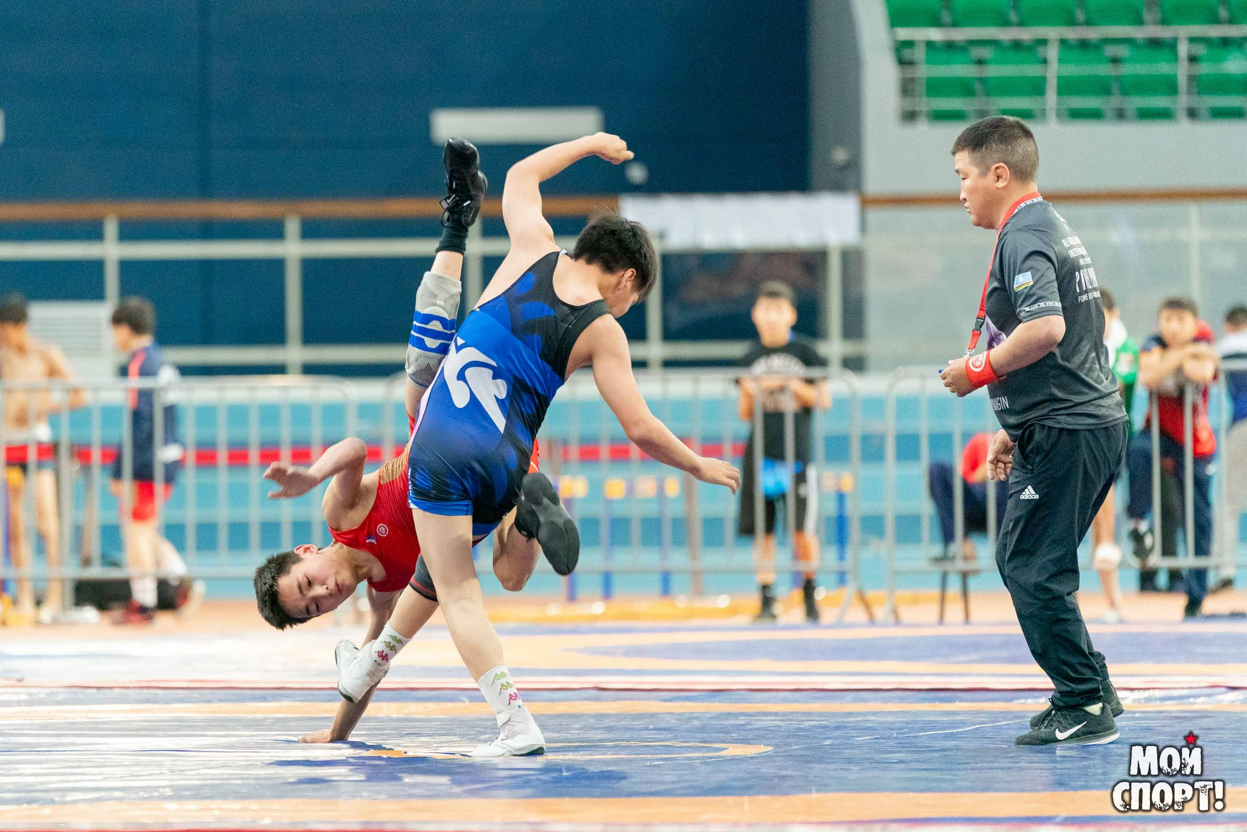 Международный, всероссийский и республиканский турниры по вольной борьбе среди юношей в честь П. П. Пинигина. Студия «Мой Спорт!» — все о спорте в Якутии