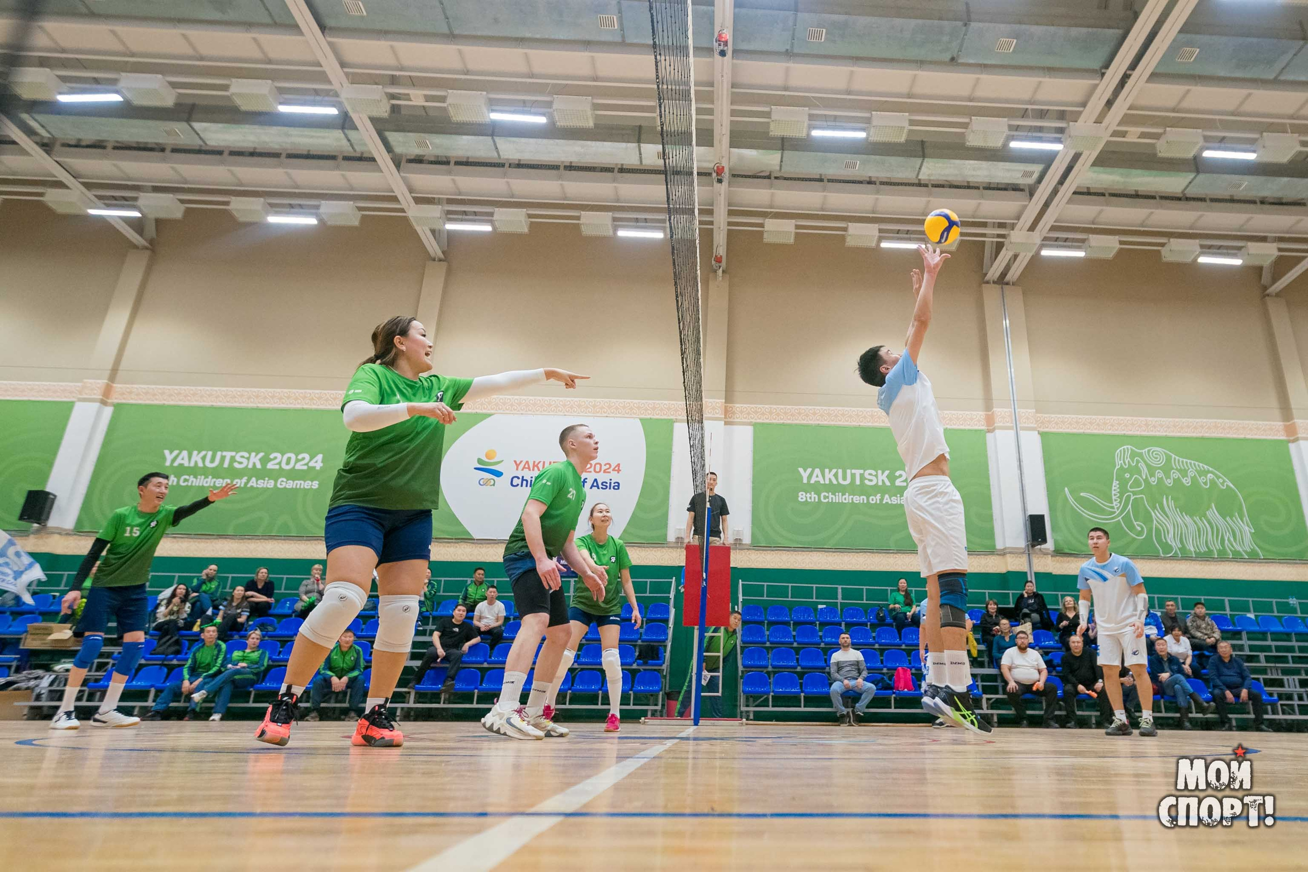 Спартакиада среди организаций дорожного хозяйства и Госавтоинспекции. Студия «Мой Спорт!» — все о спорте в Якутии