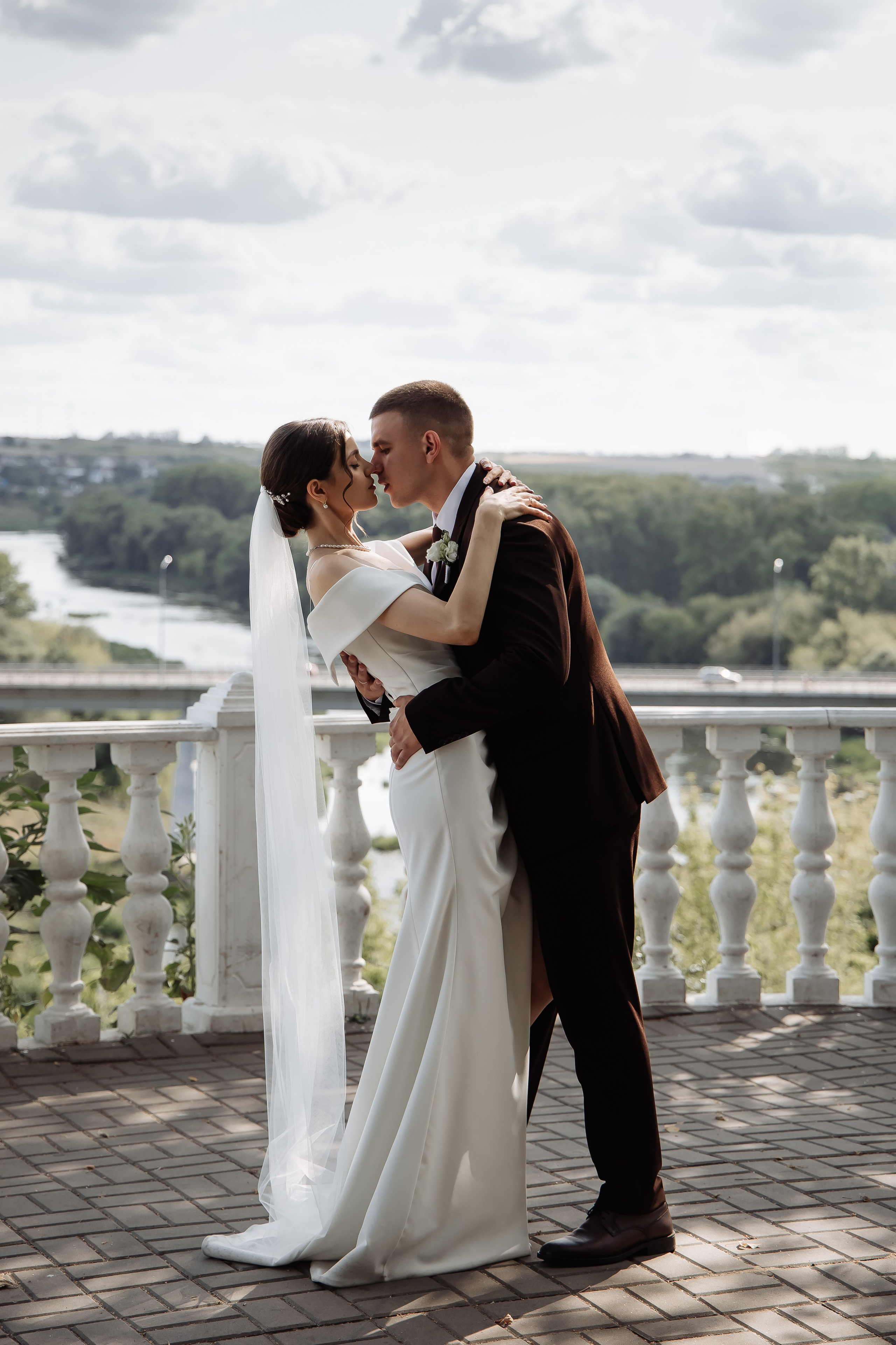 Сергей & Ольга Ливны. Фотограф Орел Диана Ларичева