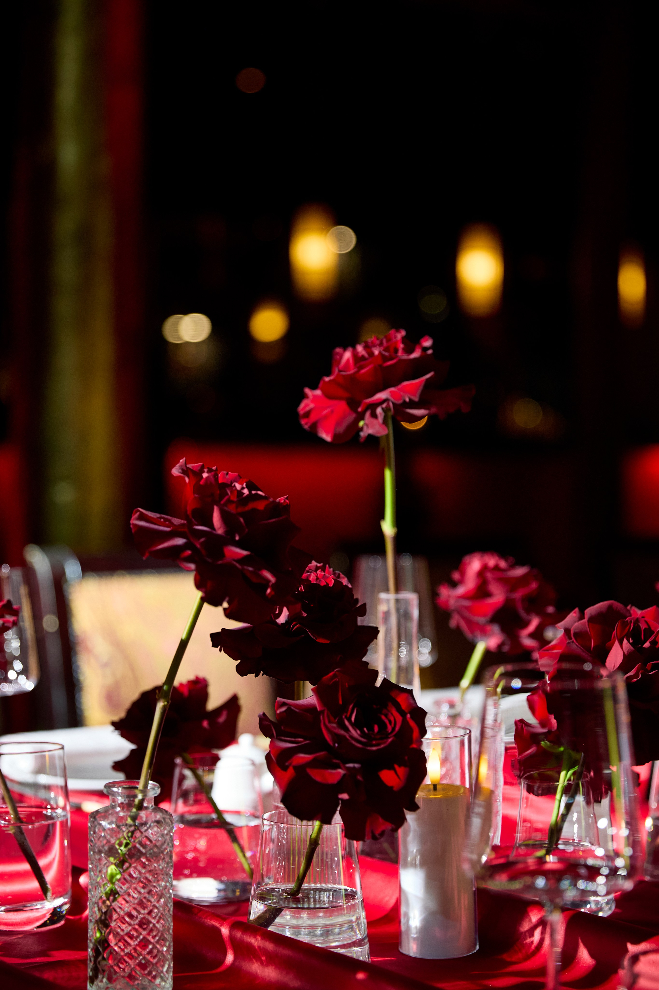 Будда Бар. Свадебный фотограф Анастасия Казакова