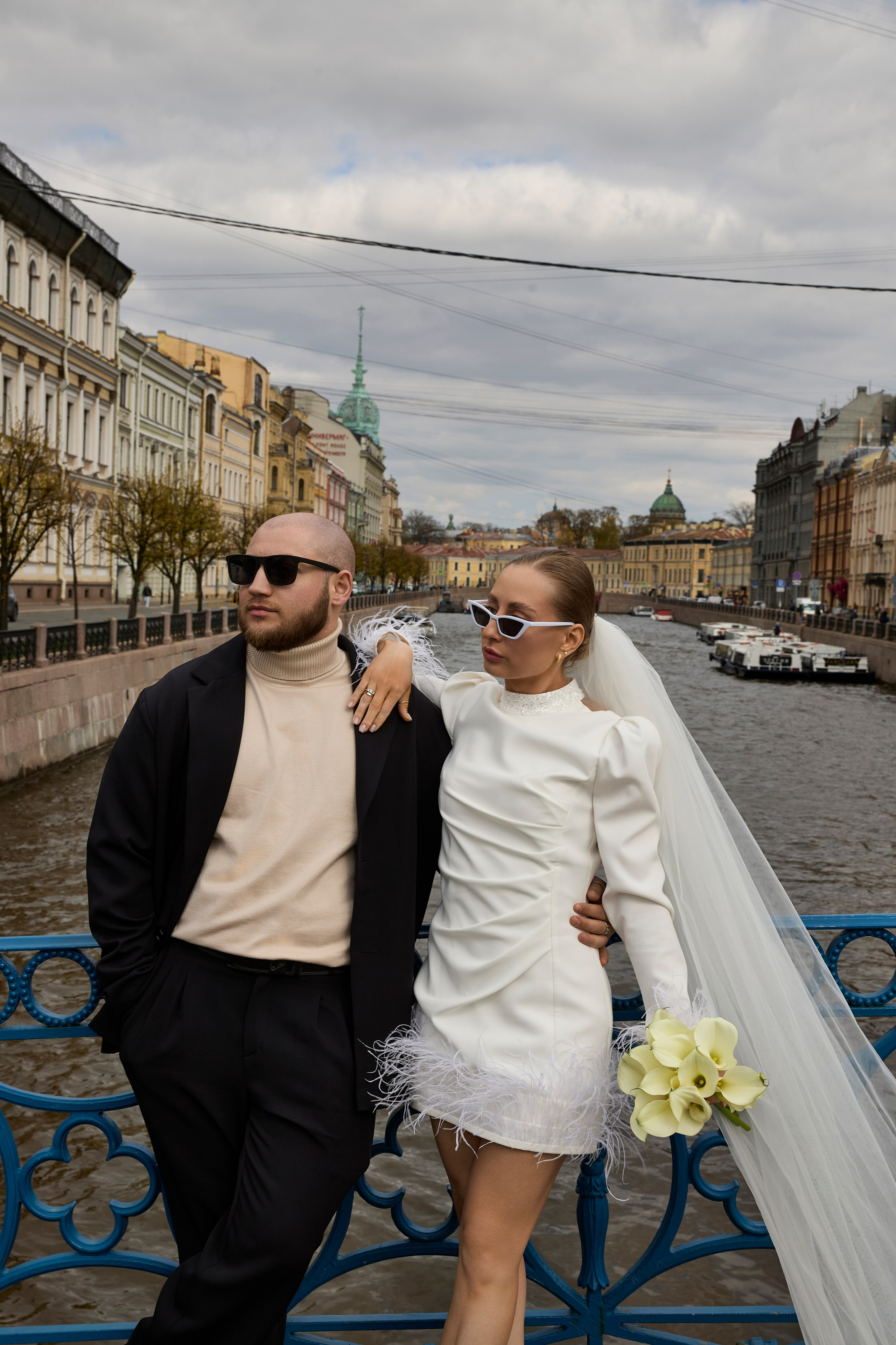 Николай и Валерия. Свадебный фотогра Анастасия Казакова