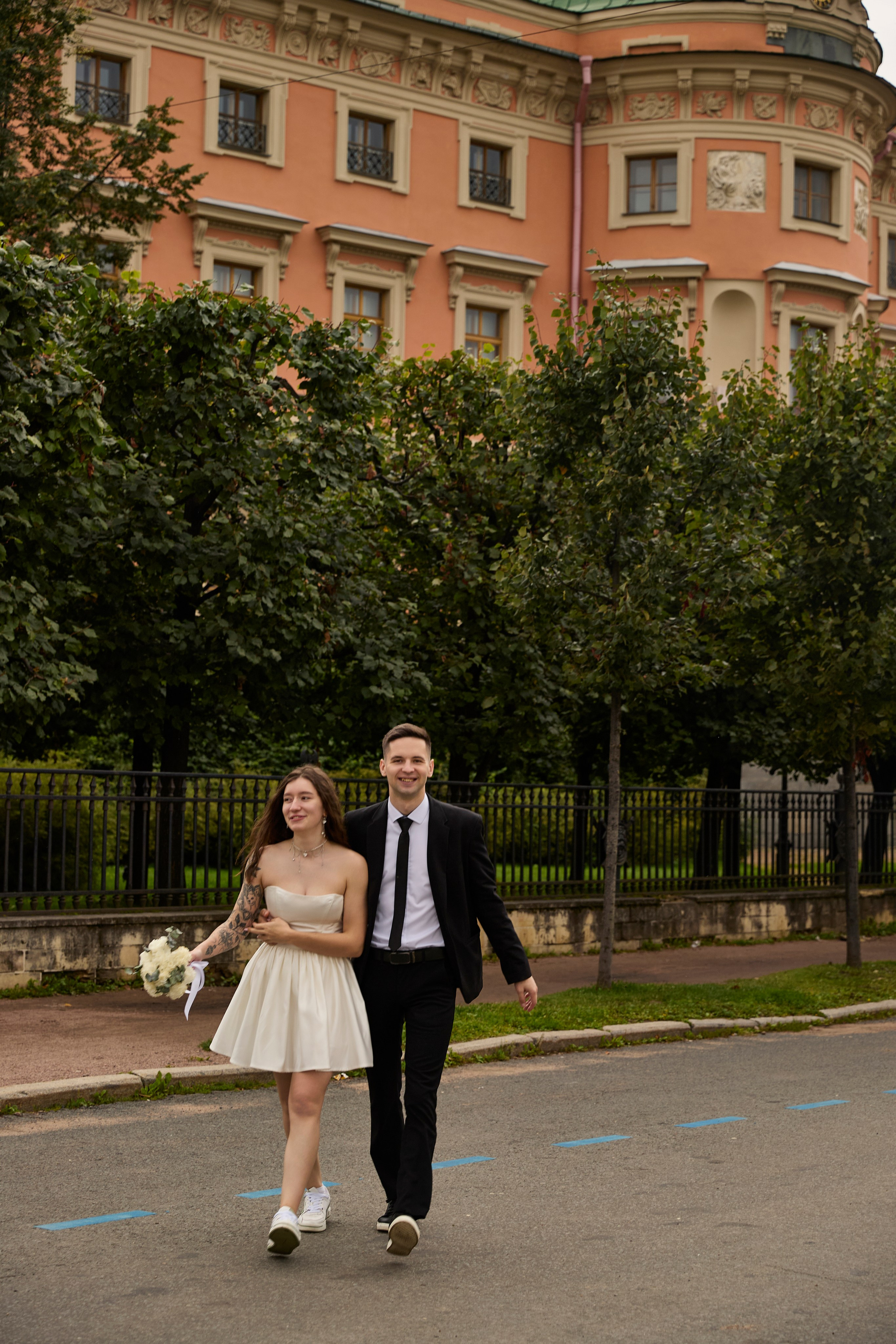 Артем и Анастасия. Свадебный фотограф Анастасия Казакова