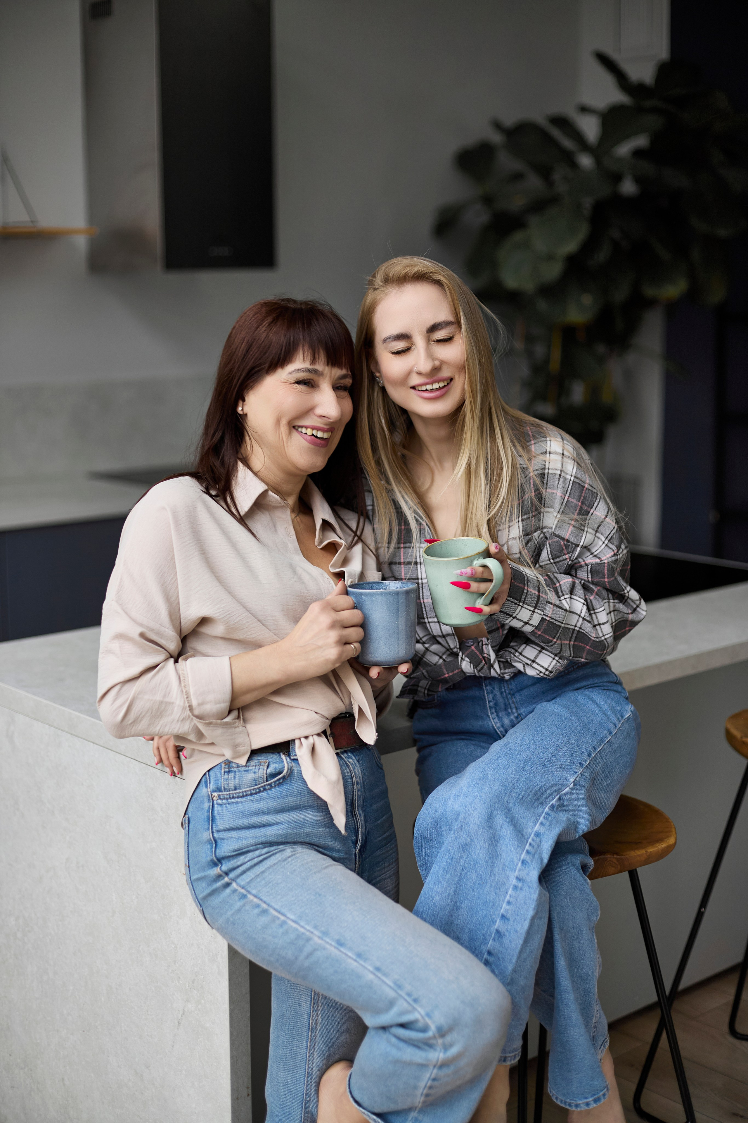 Ольга и Валерия. Свадебный фотогра Анастасия Казакова